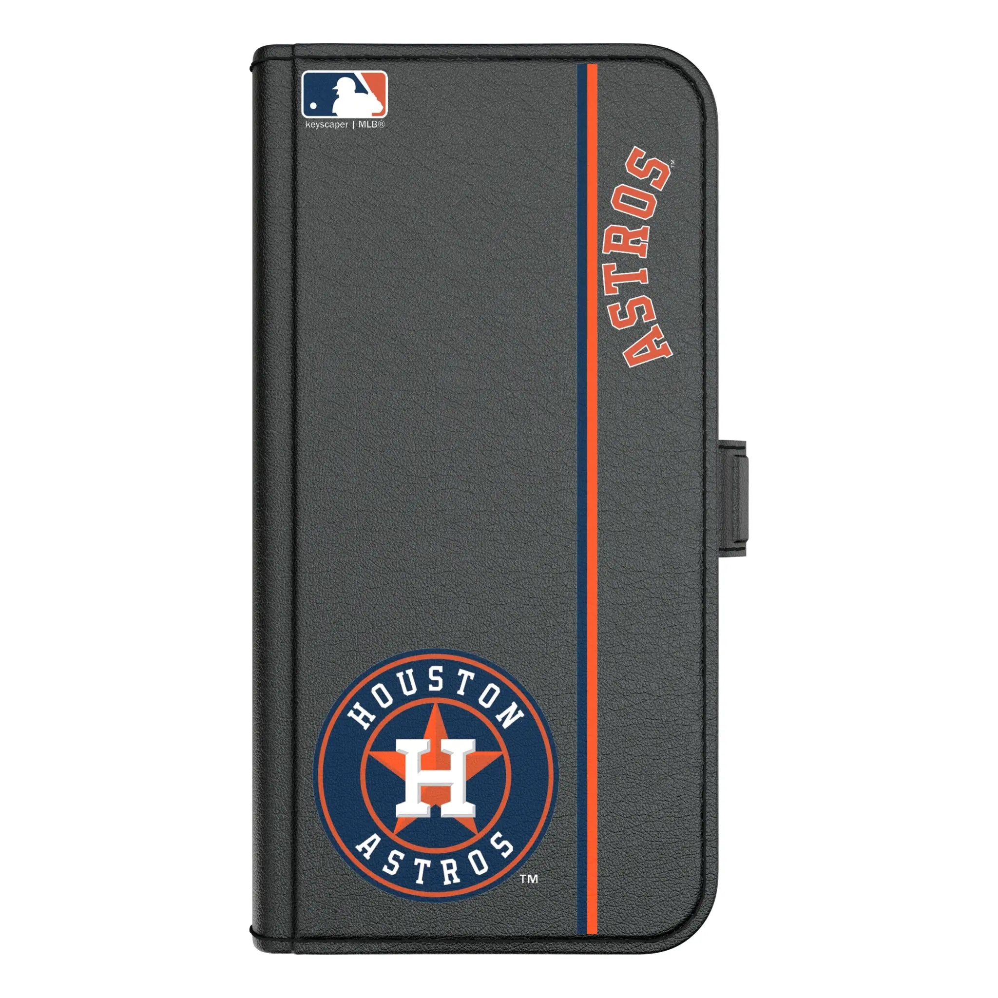 Houston Astros Sidebar iPhone Folio Phone Case for Apple iPhone#Device_iPhone 17 Pro Max