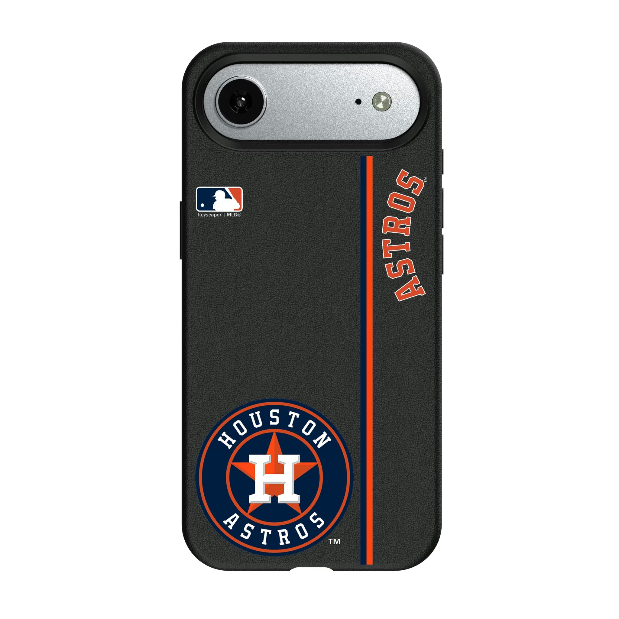 Houston Astros Sidebar iPhone MagSafe Compatible Phone Case for Apple iPhone#Device_iPhone Air