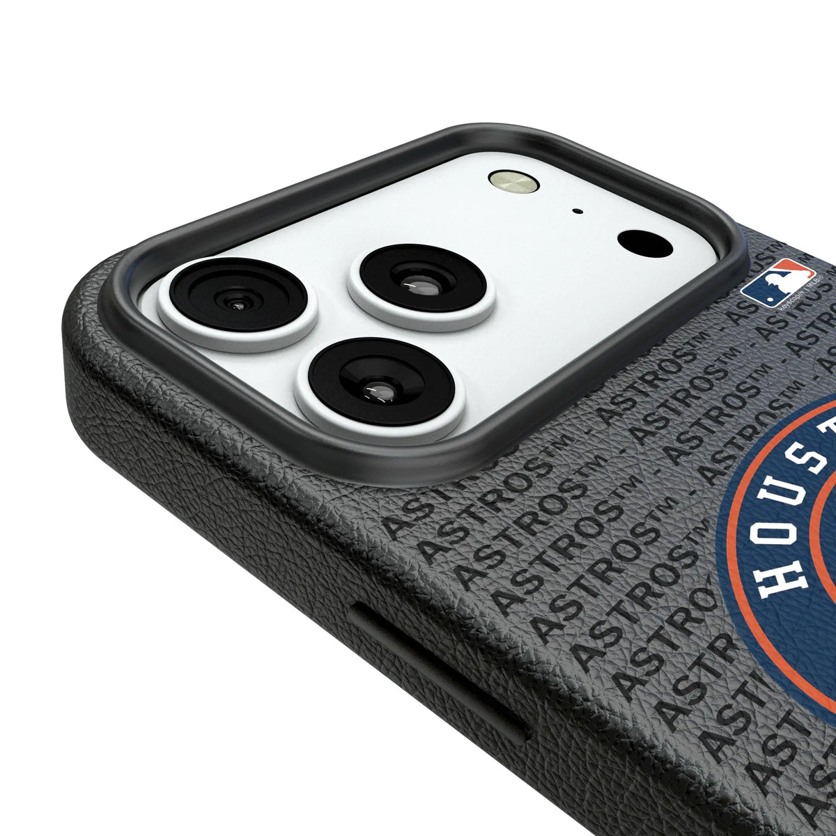 Houston Astros Text Backdrop iPhone MagSafe Compatible Phone Case for Apple iPhone - Detail#Device_iPhone 18 Pro Max
