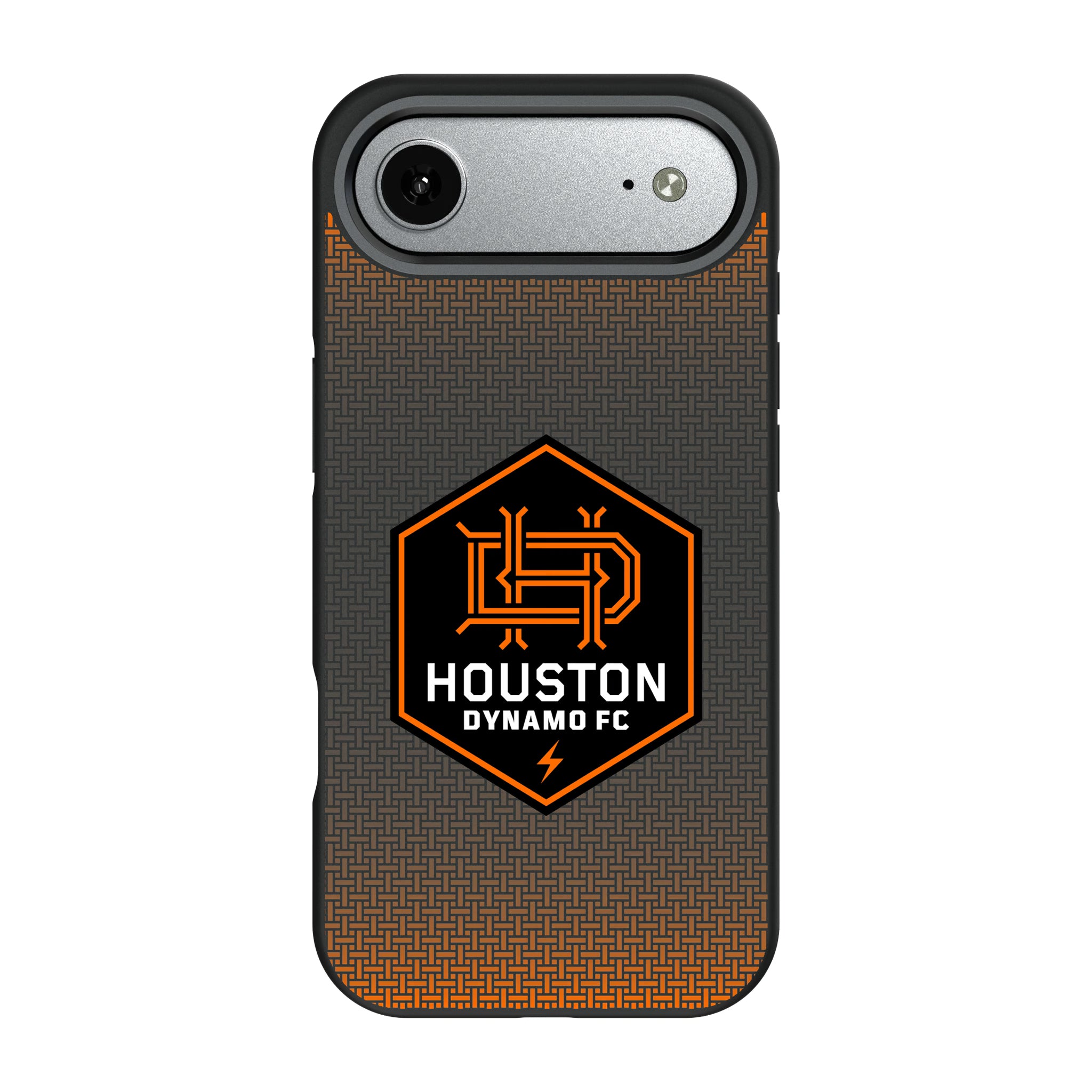 Houston Dynamo Linen iPhone Bump Phone Case for Apple iPhone#Device_iPhone Air