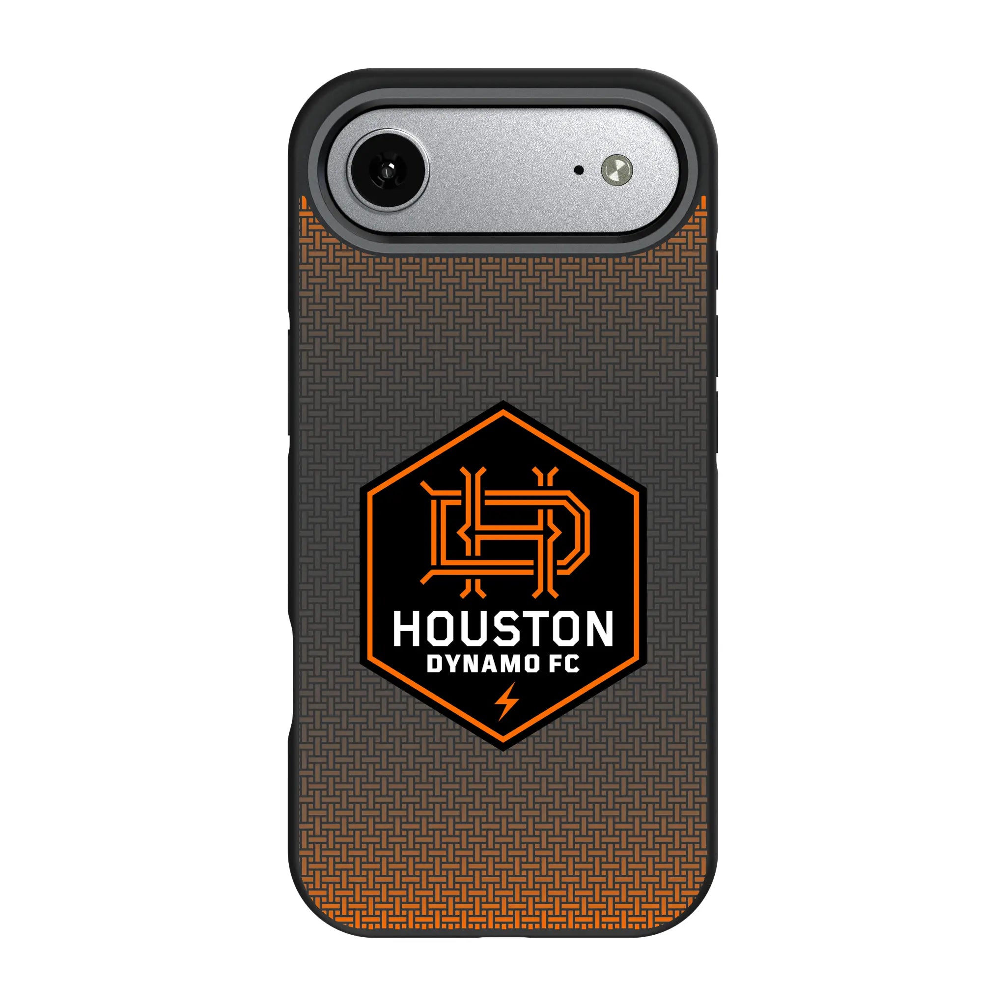 Houston Dynamo Linen iPhone Bump Phone Case for Apple iPhone#Device_iPhone Air