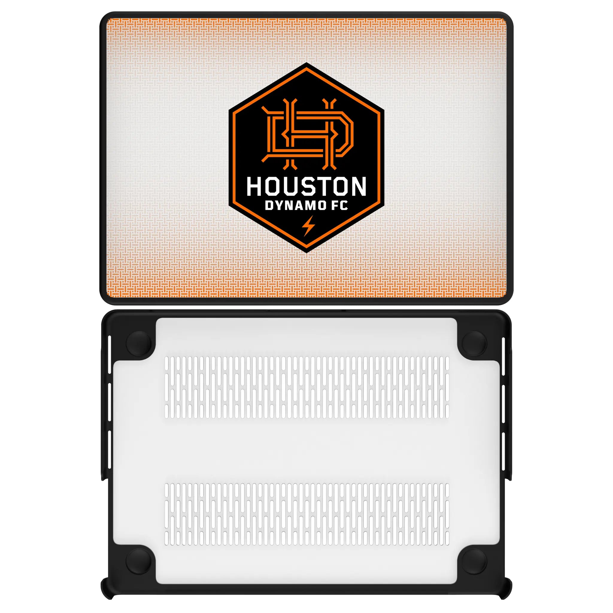 Houston Dynamo Linen MacBook Laptop Case for Apple MacBook