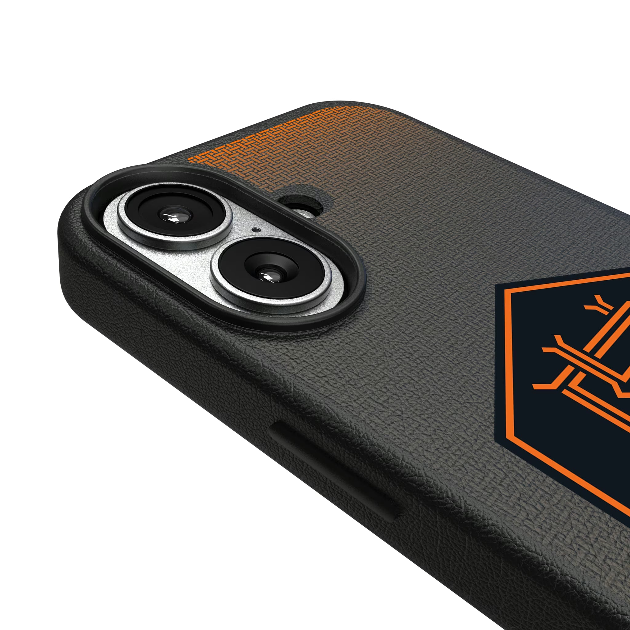 Houston Dynamo Linen iPhone MagSafe Compatible Phone Case for Apple iPhone - Detail#Device_iPhone 17