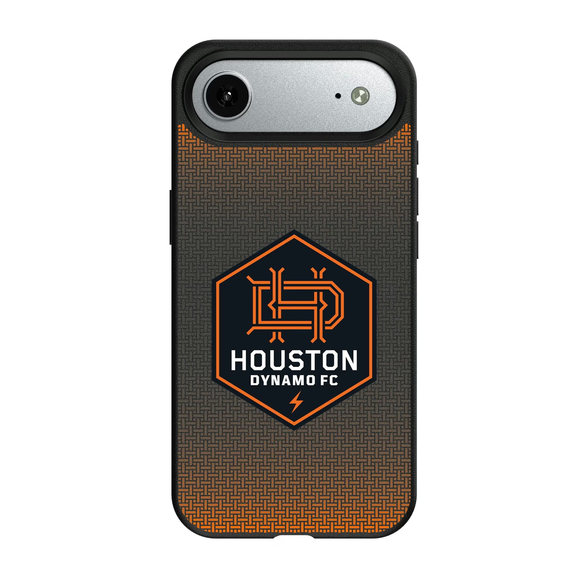 Houston Dynamo Linen iPhone MagSafe Compatible Phone Case for Apple iPhone#Device_iPhone Air