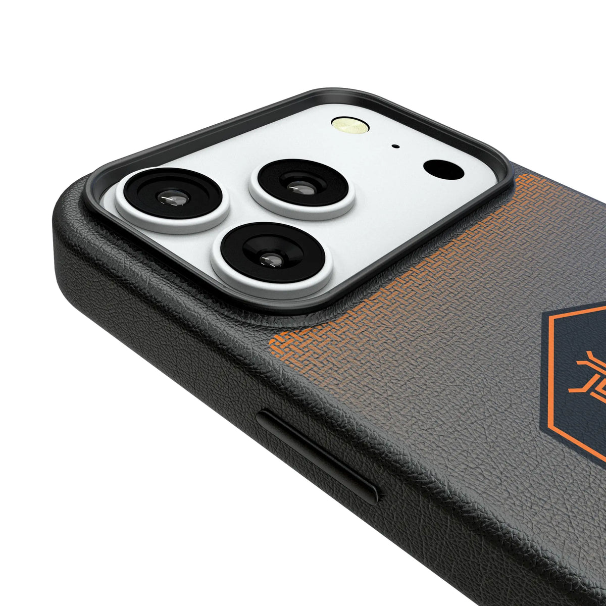 Houston Dynamo Linen iPhone MagSafe Compatible Phone Case for Apple iPhone - Detail#Device_iPhone 18 Pro