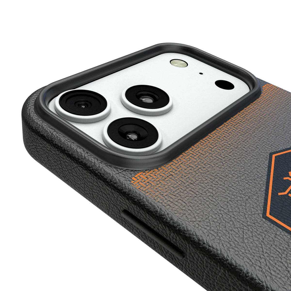 Houston Dynamo Linen iPhone MagSafe Compatible Phone Case for Apple iPhone - Detail#Device_iPhone 18 Pro Max