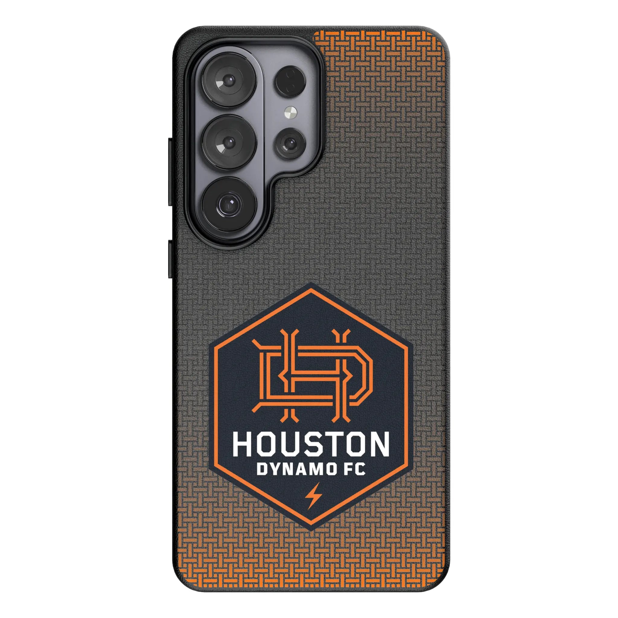 Houston Dynamo Linen Galaxy MagSafe Compatible Phone Case for Samsung Galaxy#Device_Galaxy S26 Ultra