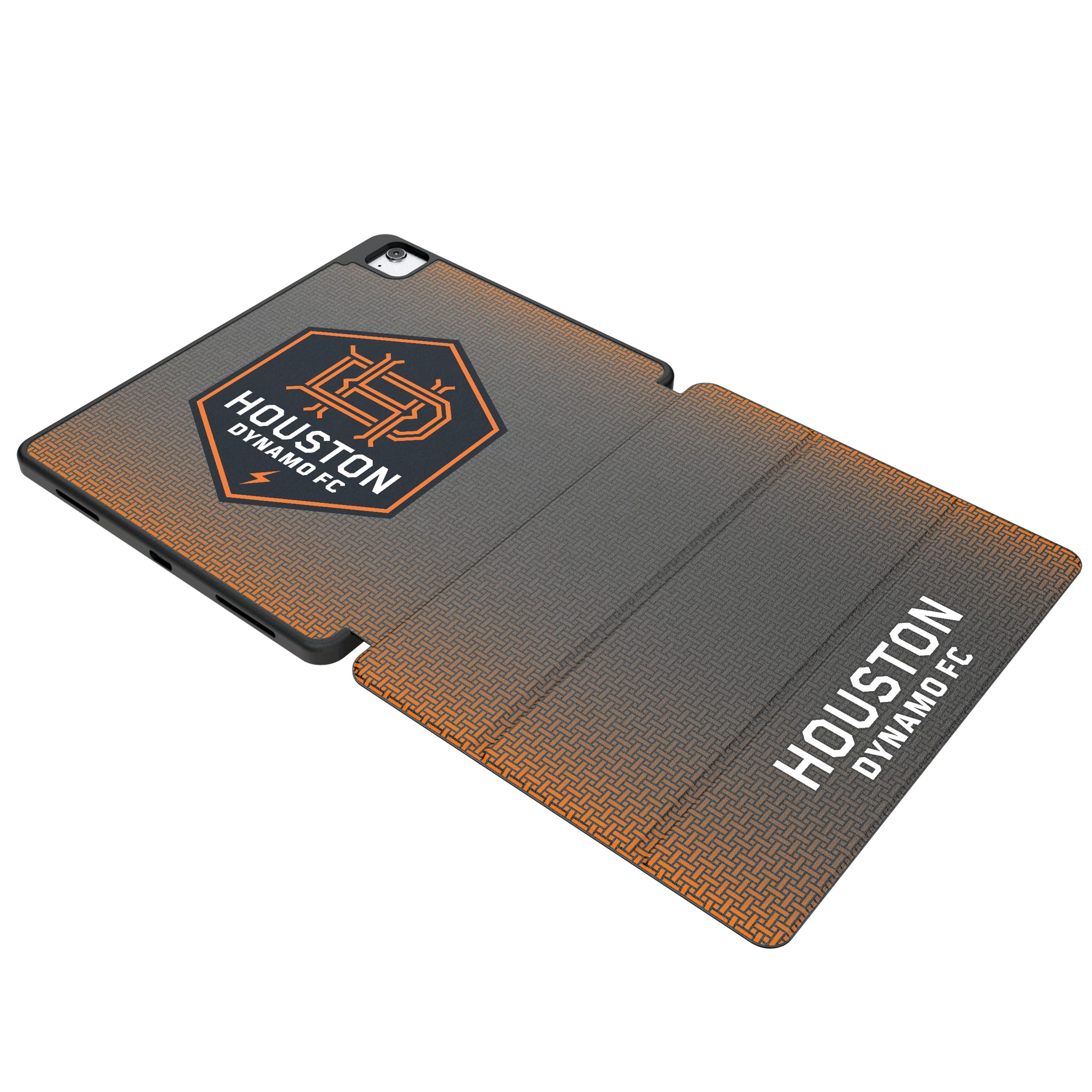 Houston Dynamo Linen iPad Tablet Case for Apple iPad