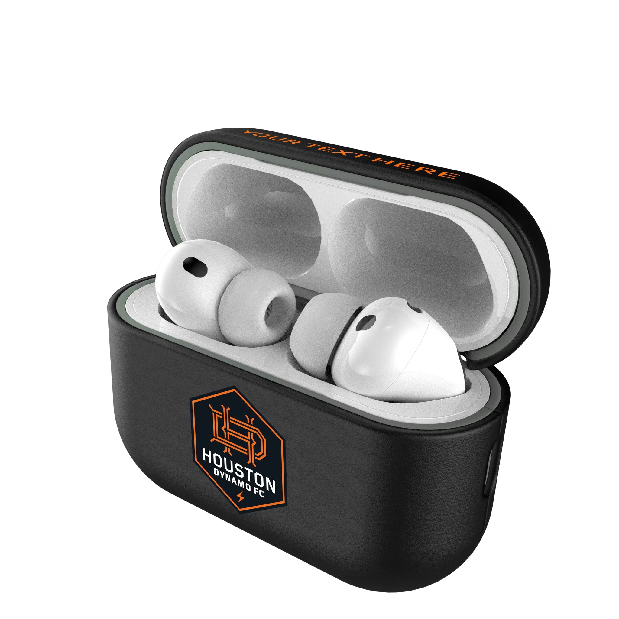 Houston Dynamo Personalized Insignia AirPods AirPod Case Cover#Device_AirPods Pro 3