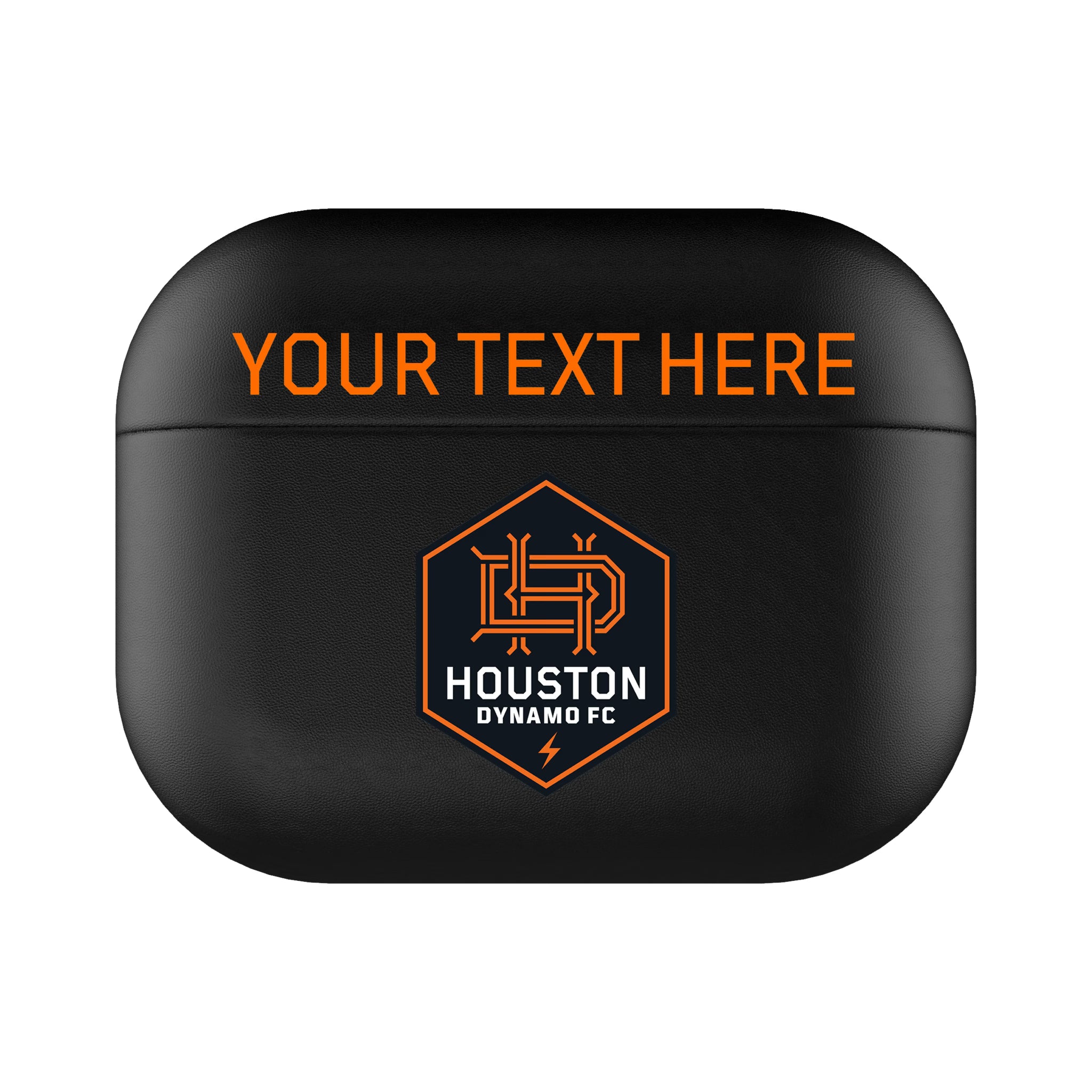 Houston Dynamo Personalized Insignia AirPods AirPod Case Cover#Device_AirPods Pro 3