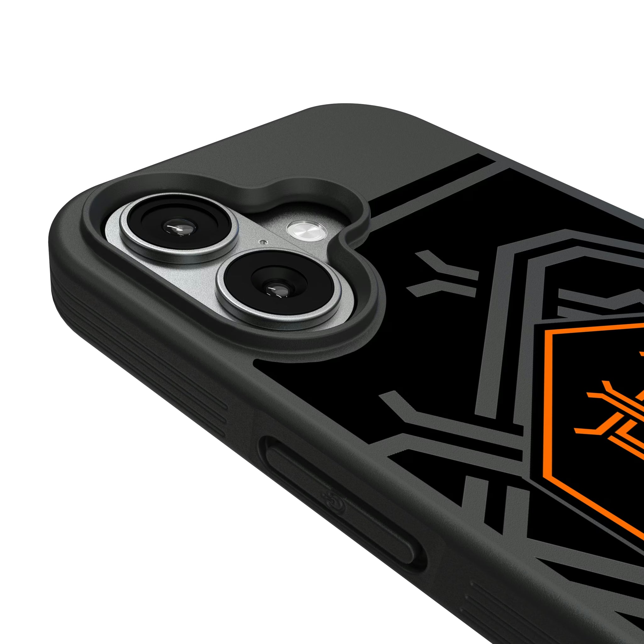 Houston Dynamo Personalized Tilt iPhone Bump Phone Case for Apple iPhone - Detail#Device_iPhone 17
