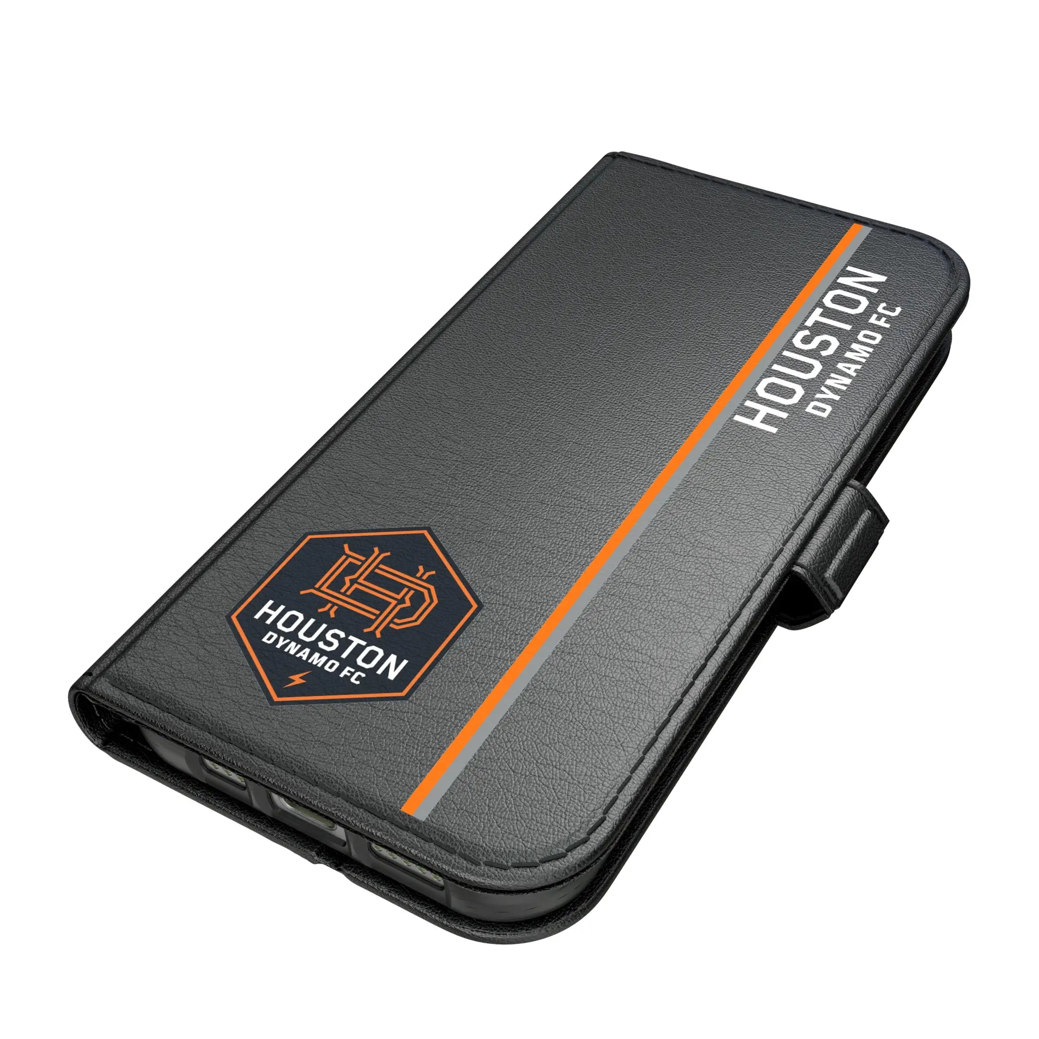Houston Dynamo Sidebar iPhone Folio Phone Case for Apple iPhone#Device_iPhone 17