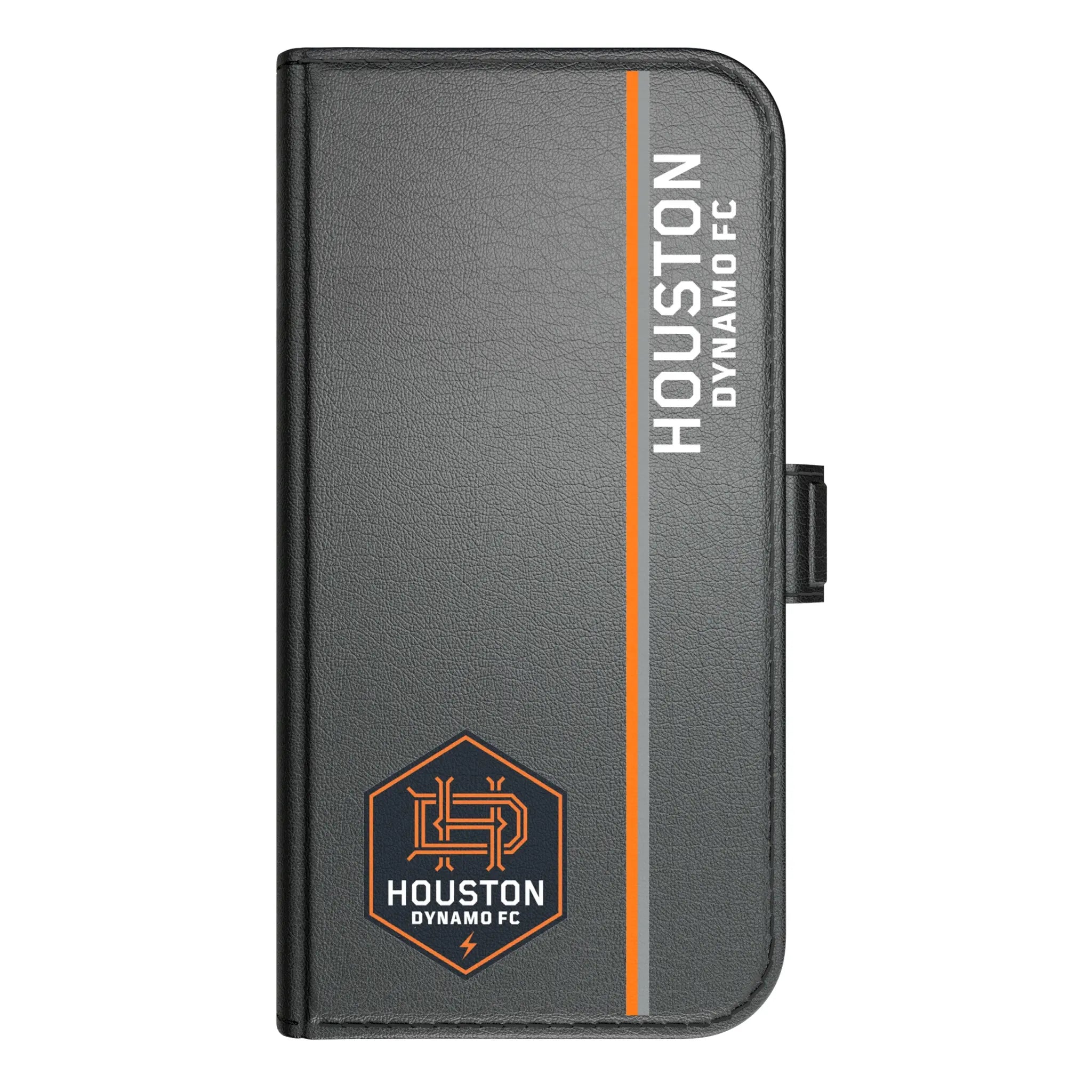 Houston Dynamo Sidebar iPhone Folio Phone Case for Apple iPhone#Device_iPhone 17