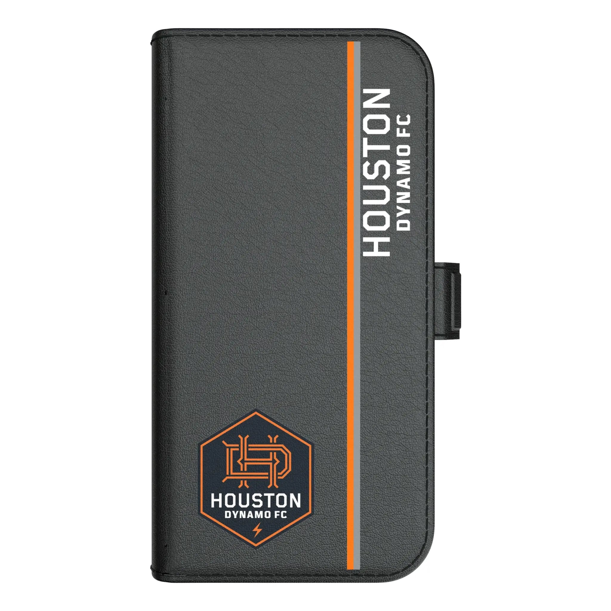 Houston Dynamo Sidebar iPhone Folio Phone Case for Apple iPhone#Device_iPhone 17 Pro
