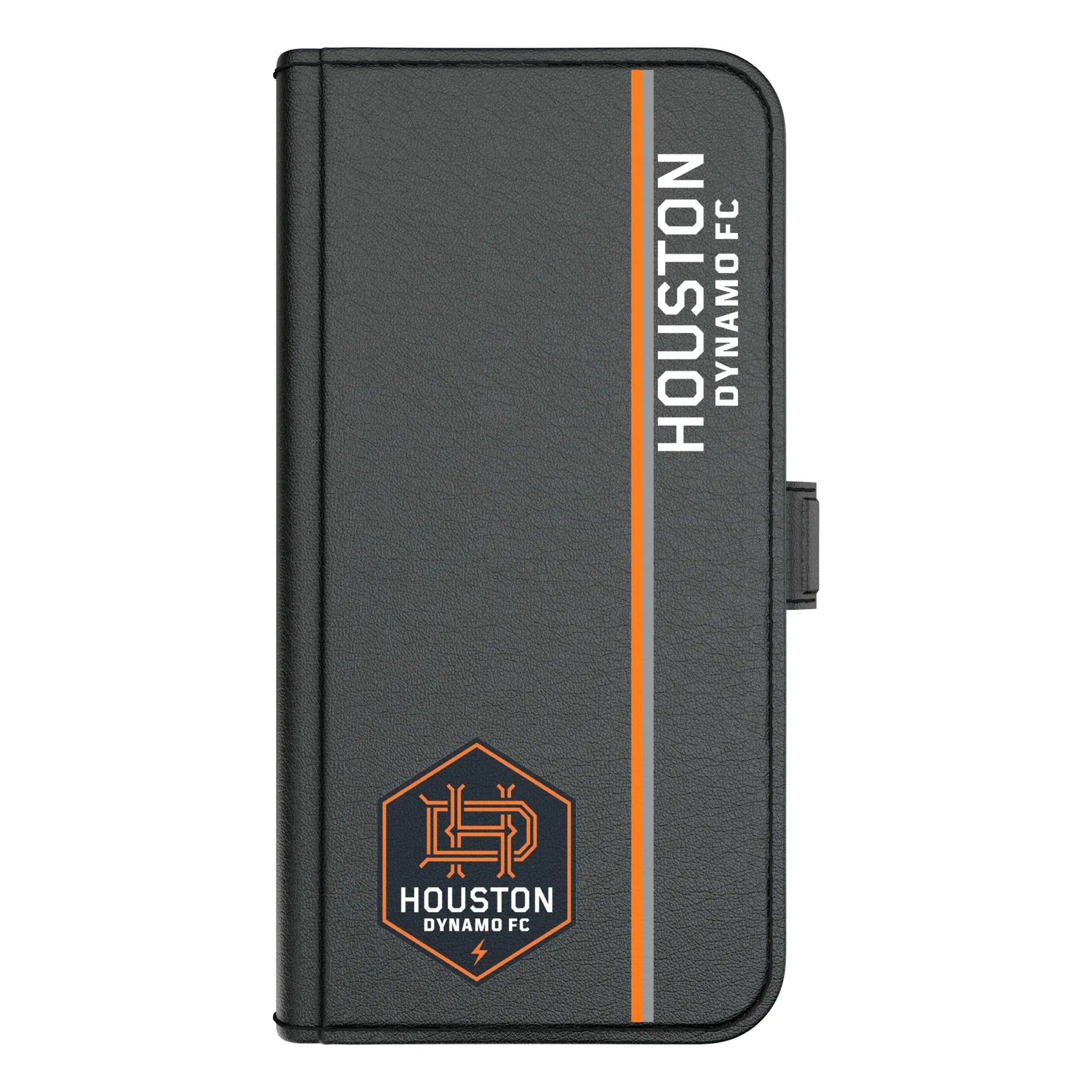 Houston Dynamo Sidebar iPhone Folio Phone Case for Apple iPhone#Device_iPhone 17 Pro Max