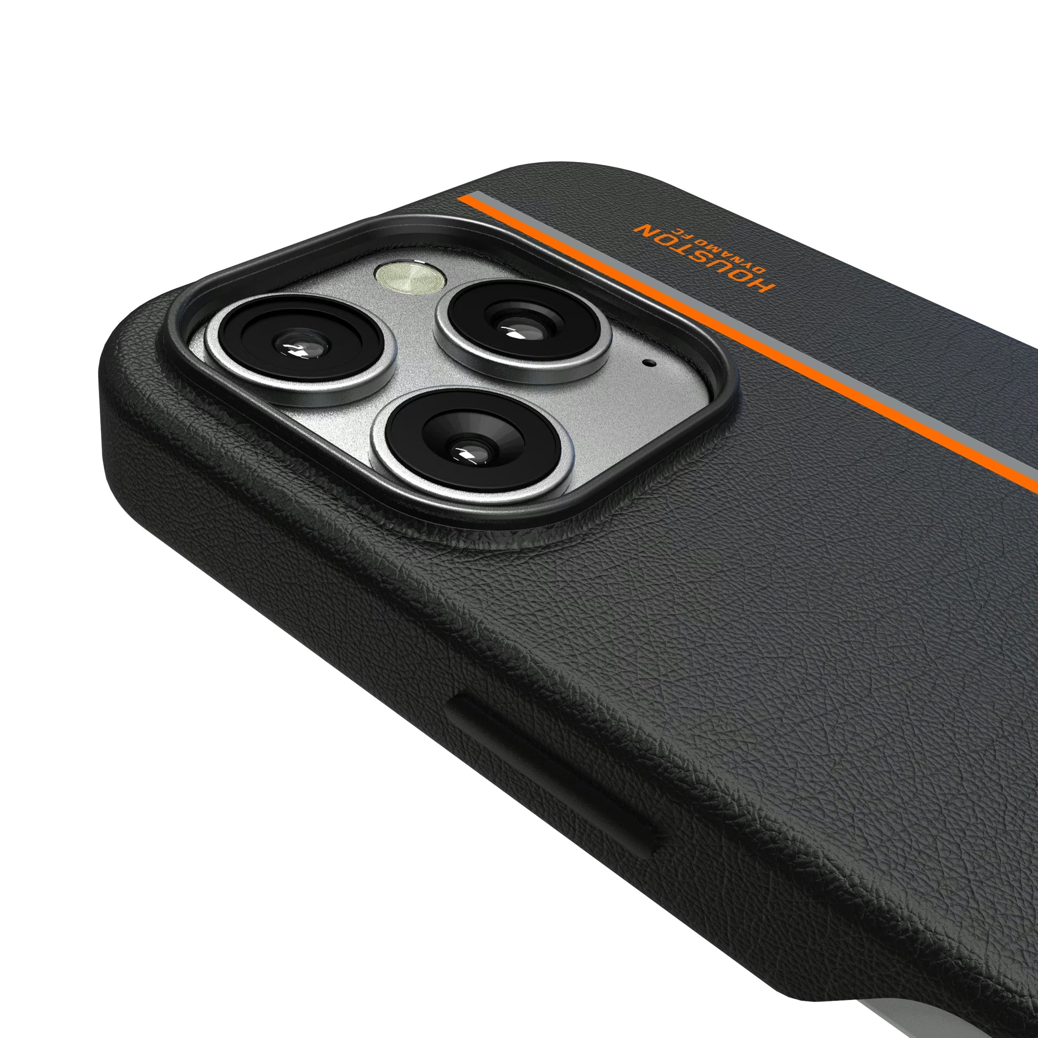 Houston Dynamo Sidebar iPhone MagSafe Compatible Phone Case for Apple iPhone - Detail