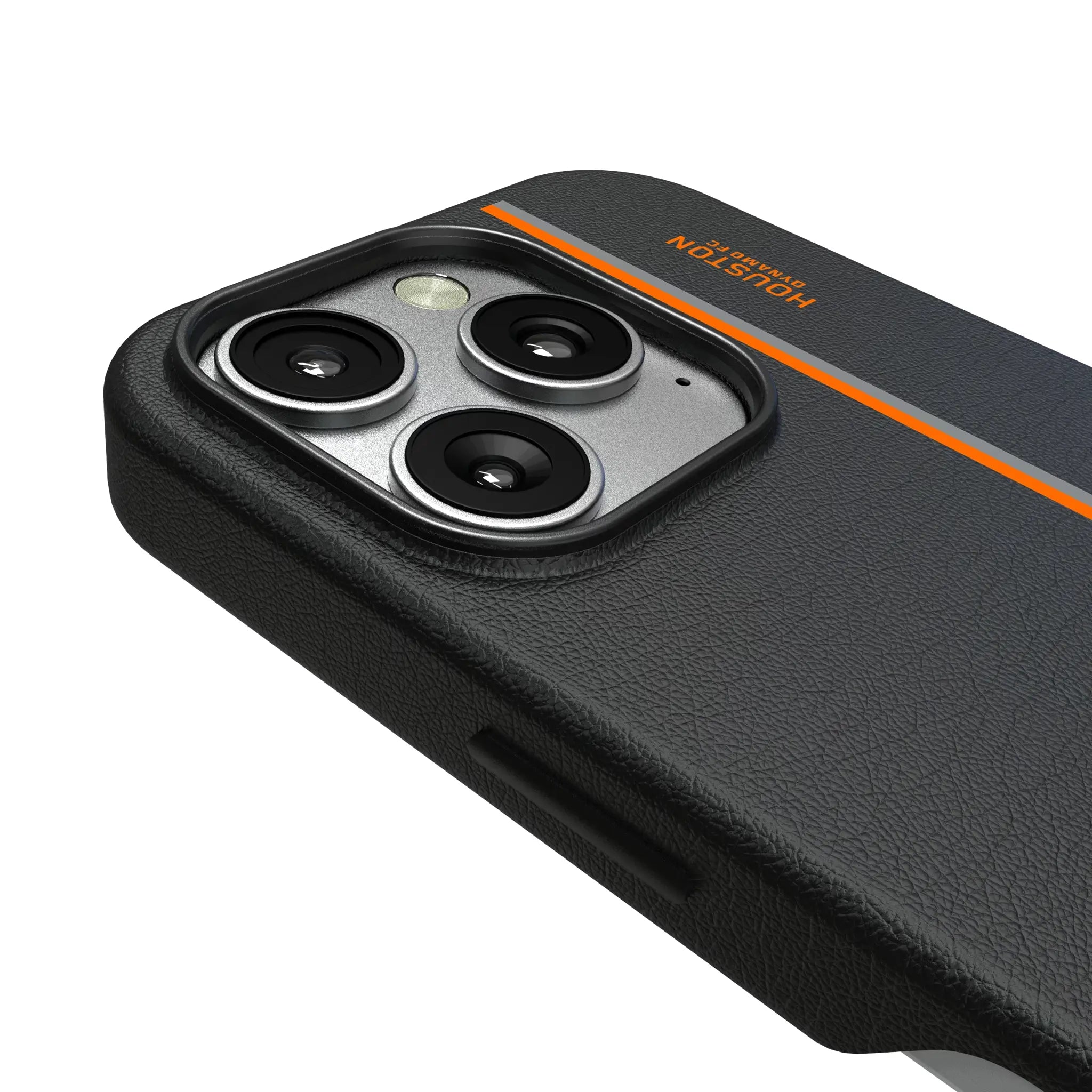 Houston Dynamo Sidebar iPhone MagSafe Compatible Phone Case for Apple iPhone - Detail
