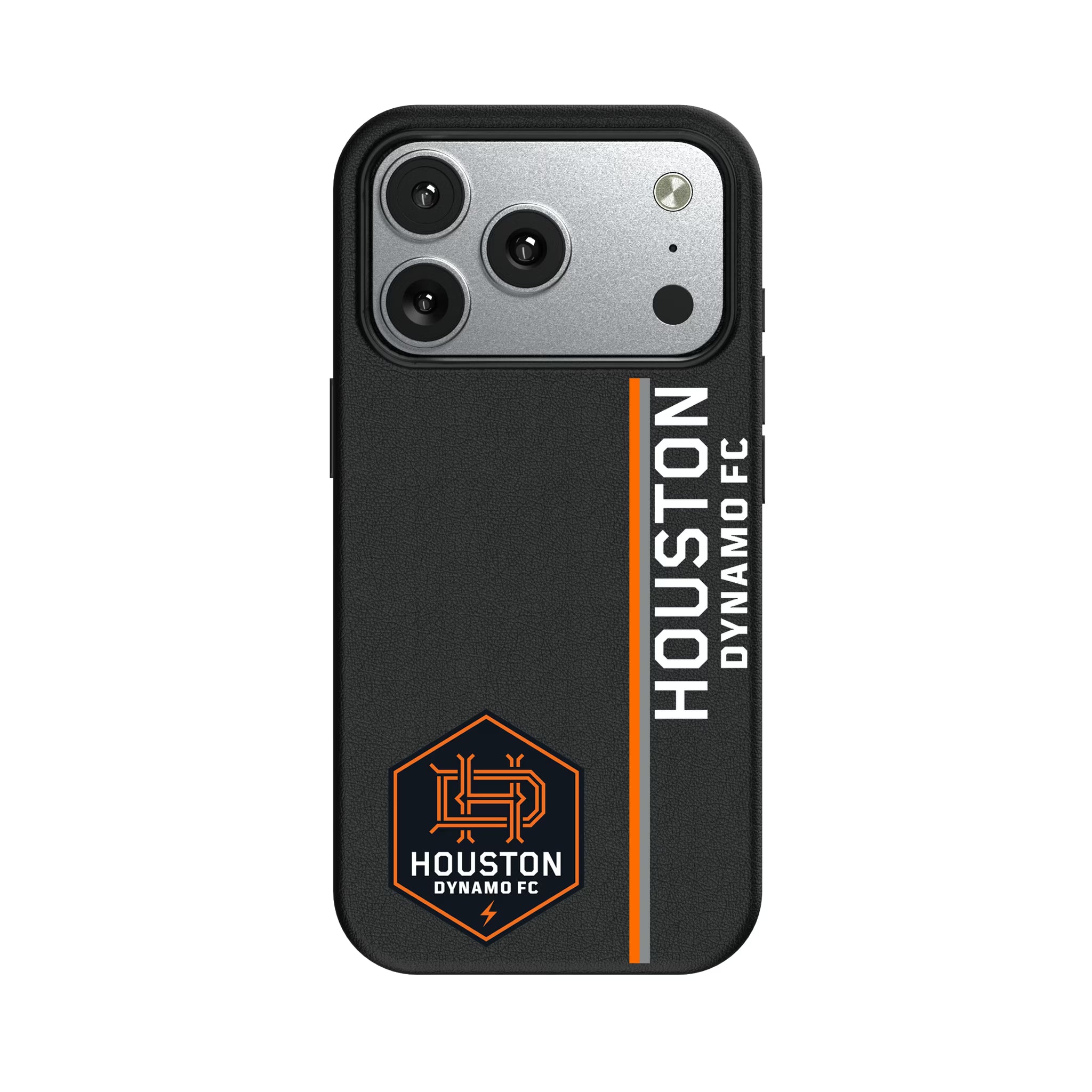 Houston Dynamo Sidebar iPhone MagSafe Compatible Phone Case for Apple iPhone#Device_iPhone 17 Pro