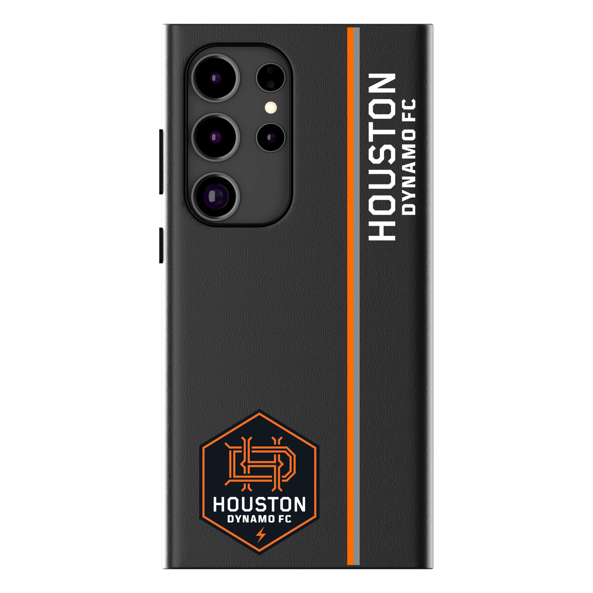 Houston Dynamo Sidebar Galaxy MagSafe Compatible Phone Case for Samsung Galaxy