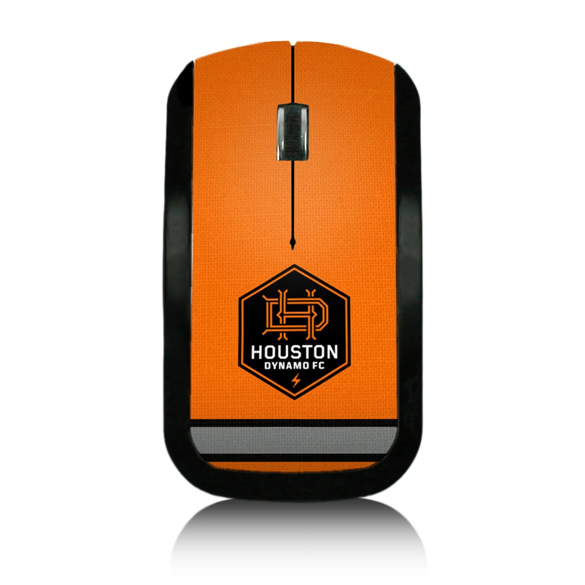Houston Dynamo Stripe Wireless Mouse
