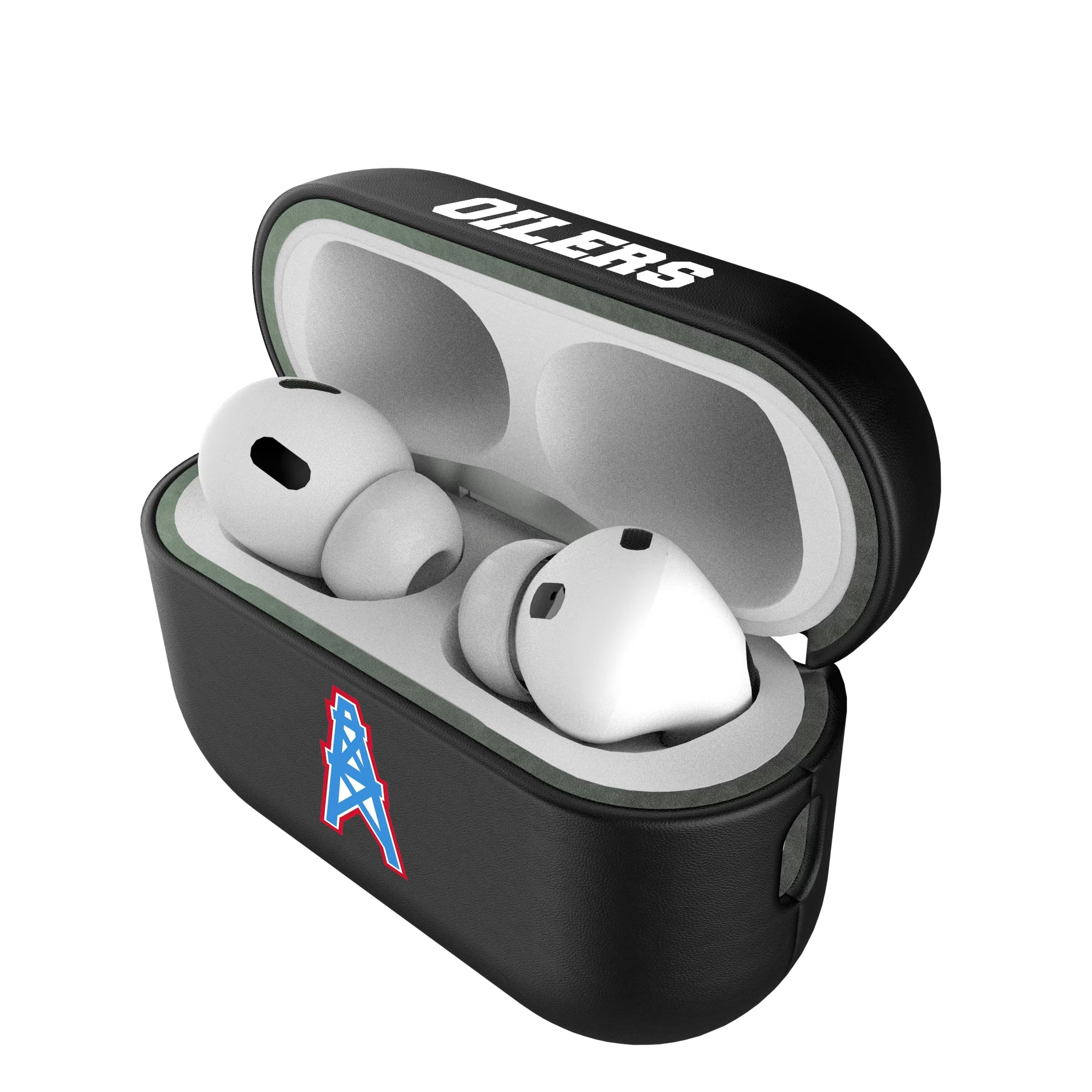 Houston Oilers Historic Collection Insignia AirPods AirPod Case Cover#Device_AirPods Pro 2nd Gen