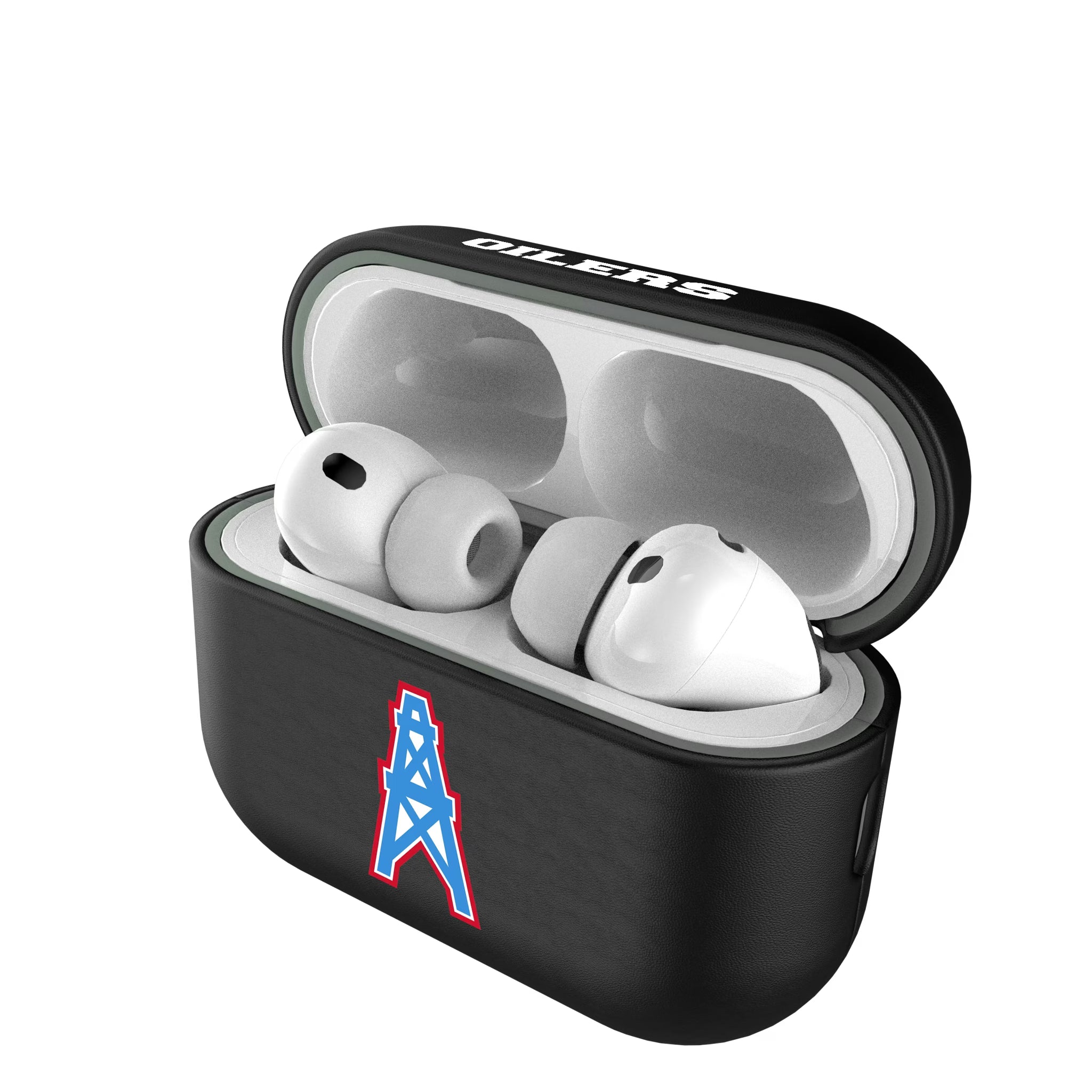 Houston Oilers Historic Collection Insignia AirPods AirPod Case Cover#Device_AirPods Pro 3