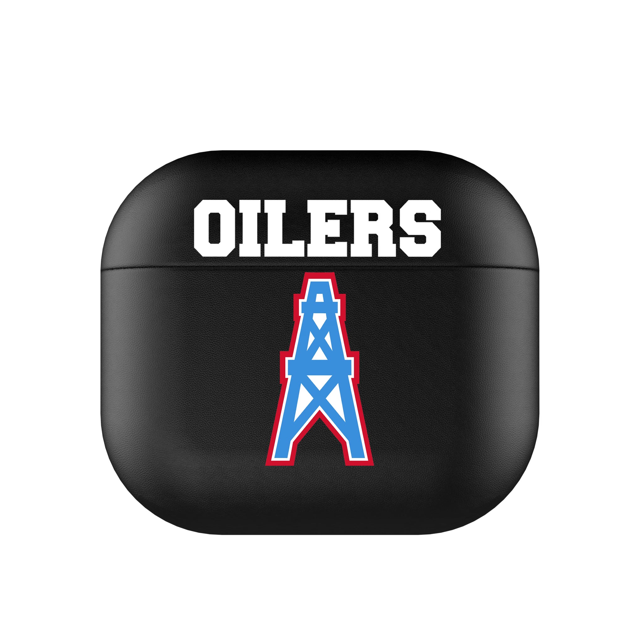 Houston Oilers Historic Collection Personalized Insignia AirPods AirPod Case Cover#Device_AirPods 3rd Gen