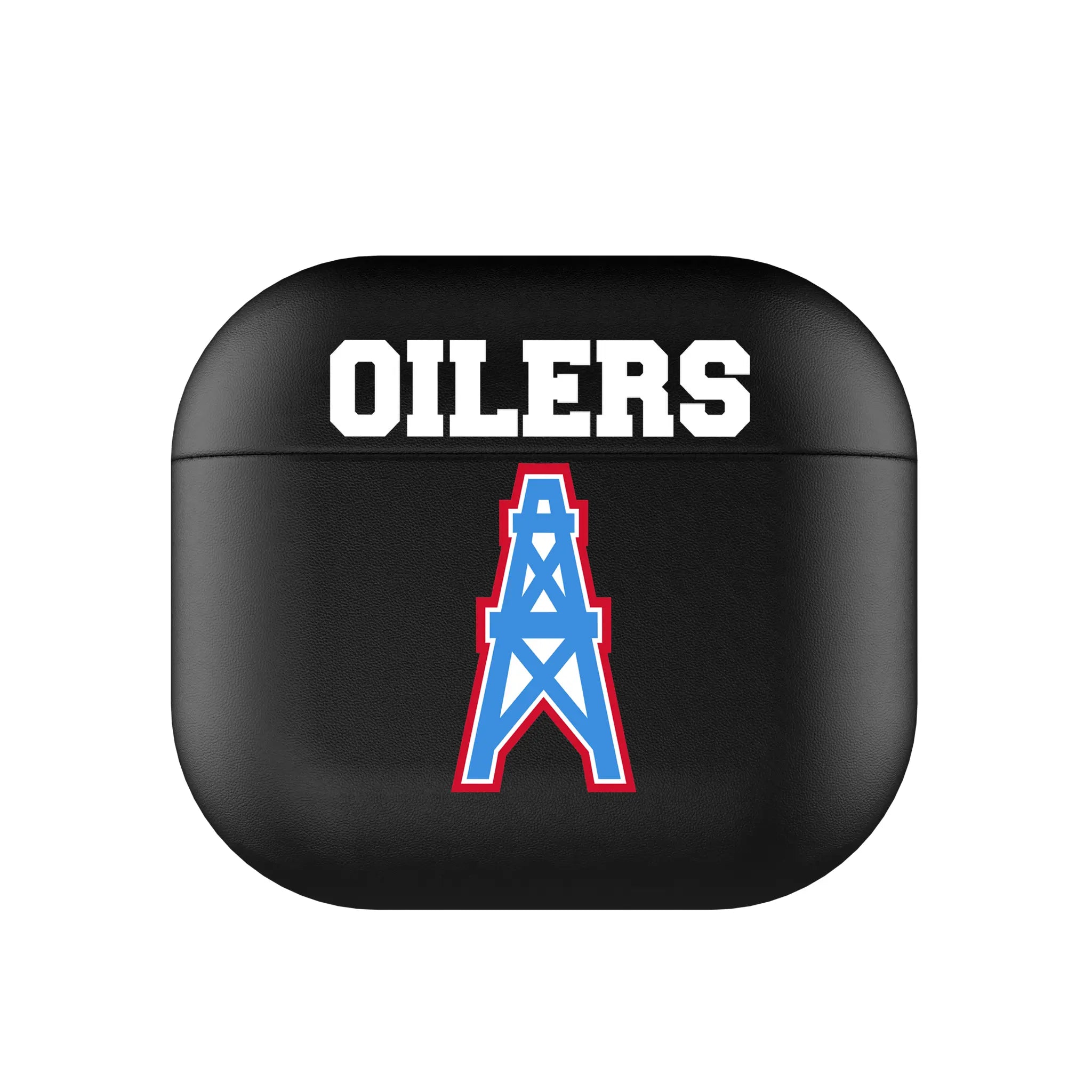 Houston Oilers Historic Collection Personalized Insignia AirPods AirPod Case Cover#Device_AirPods 3rd Gen