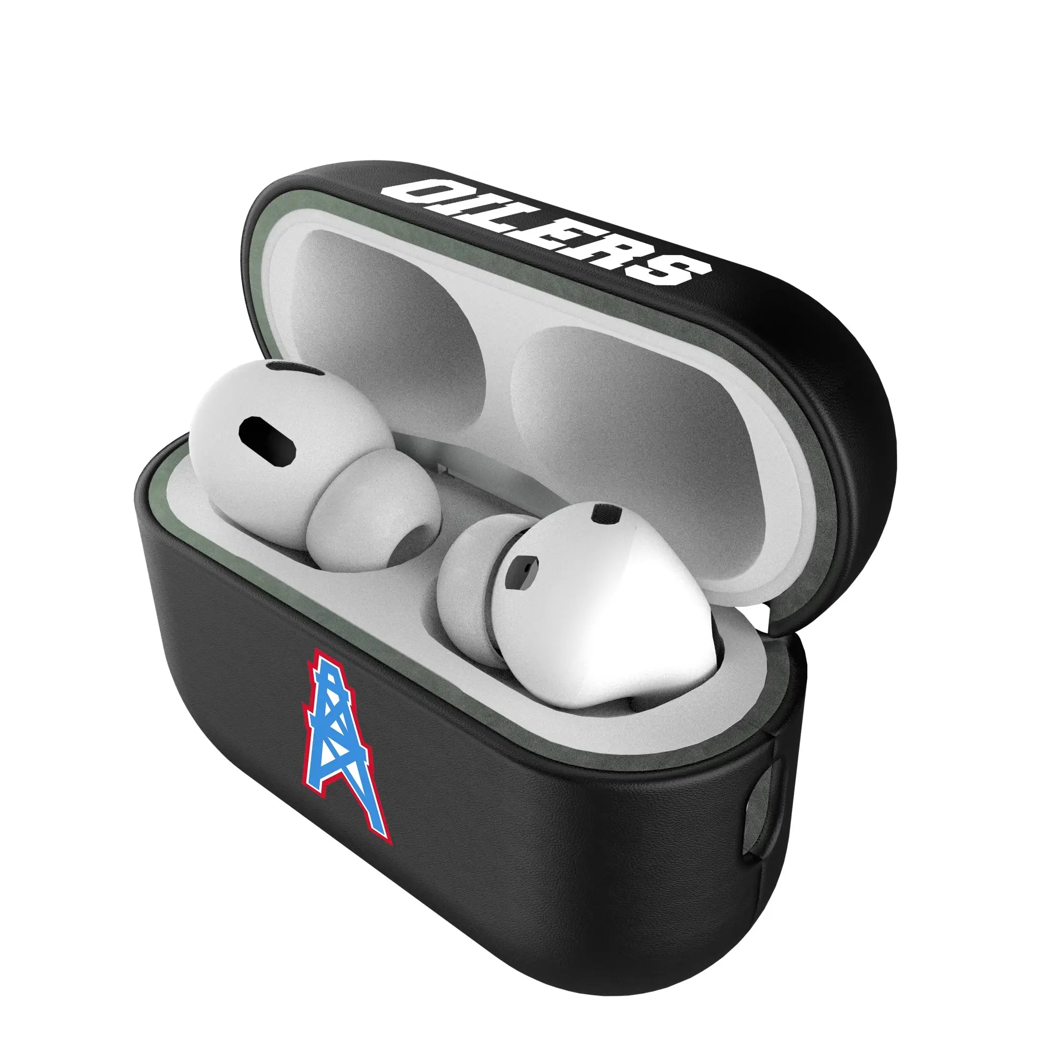 Houston Oilers Historic Collection Personalized Insignia AirPods AirPod Case Cover#Device_AirPods Pro 2nd Gen