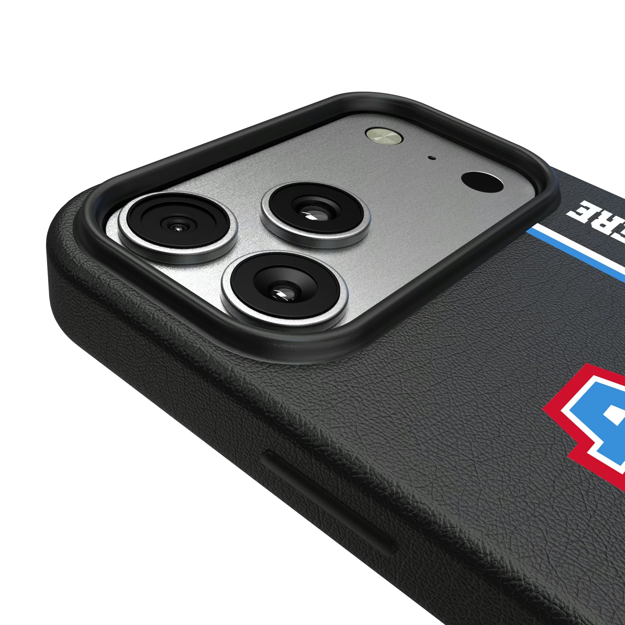 Houston Oilers Historic Collection Personalized Sidebard iPhone MagSafe Compatible Phone Case for Apple iPhone - Detail#Device_iPhone 17 Pro Max