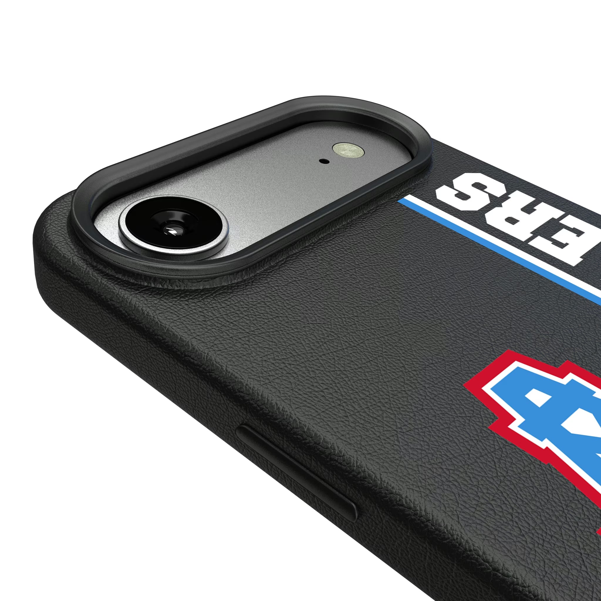 Houston Oilers Historic Collection Sidebar iPhone MagSafe Compatible Phone Case for Apple iPhone - Detail#Device_iPhone Air