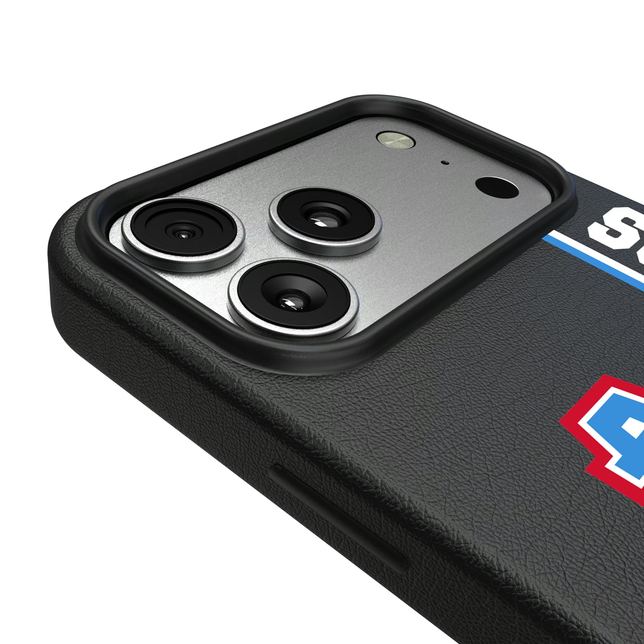 Houston Oilers Historic Collection Sidebar iPhone MagSafe Compatible Phone Case for Apple iPhone - Detail#Device_iPhone 17 Pro Max
