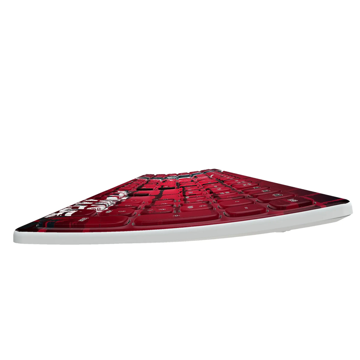 Houston Texans Brick KKB605 Curved Wireless Keyboard