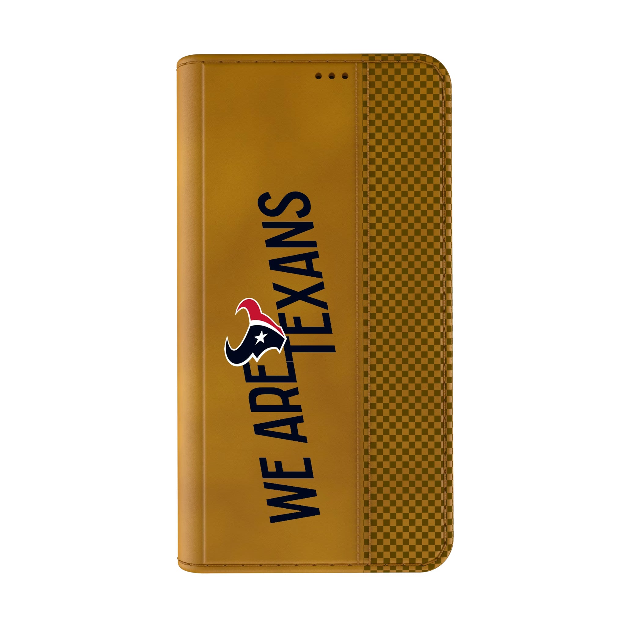 Houston Texans Deco iPhone Folio Phone Case for Apple iPhone