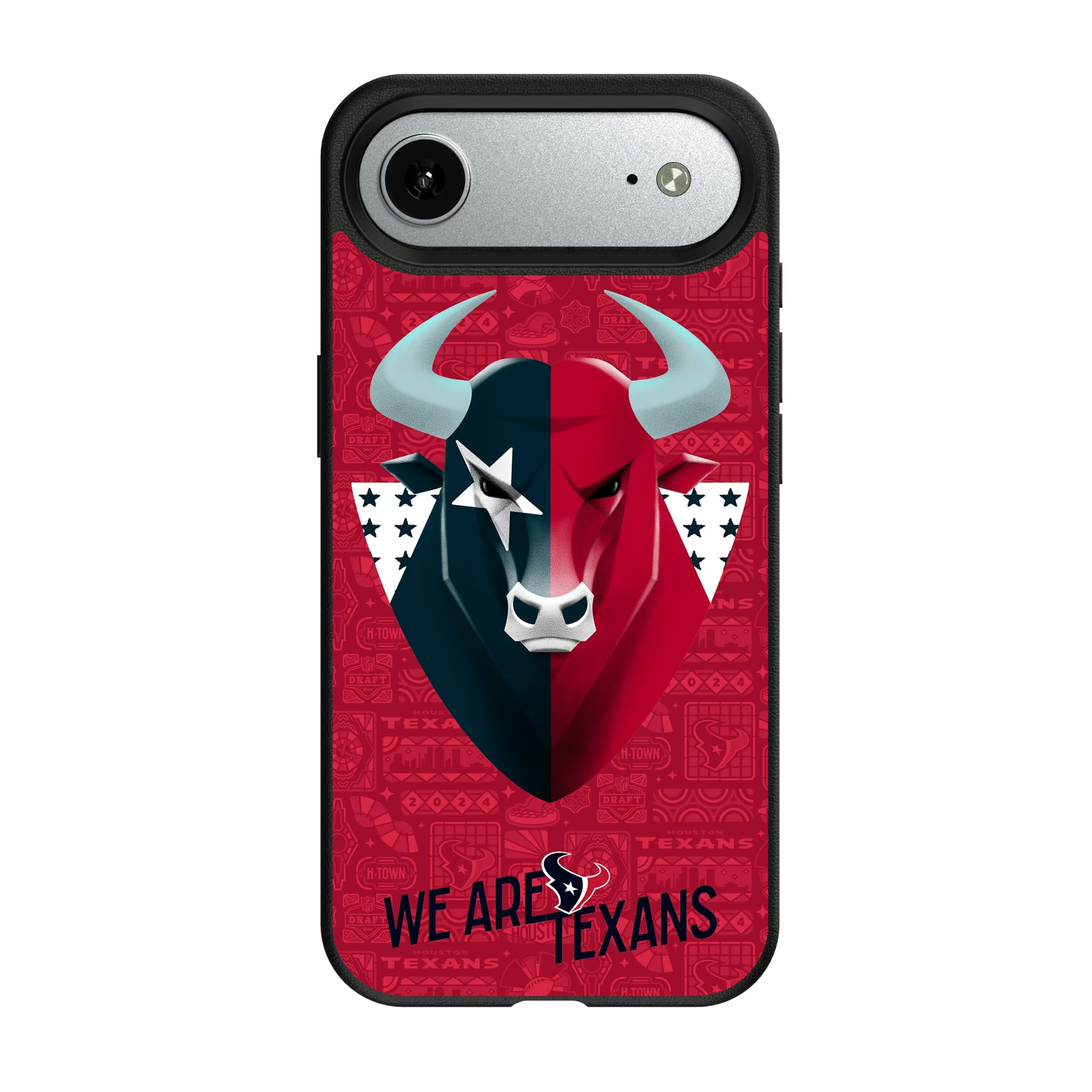 Houston Texans Deco iPhone MagSafe Compatible Phone Case for Apple iPhone#Device_iPhone Air