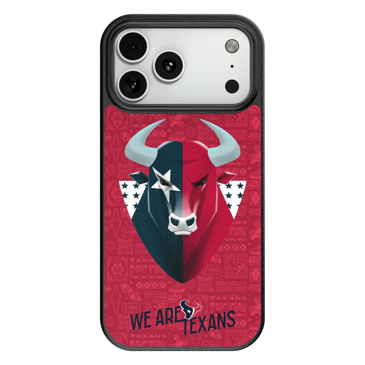 Houston Texans Deco MagSafe Compatible Phone Case for Apple iPhone