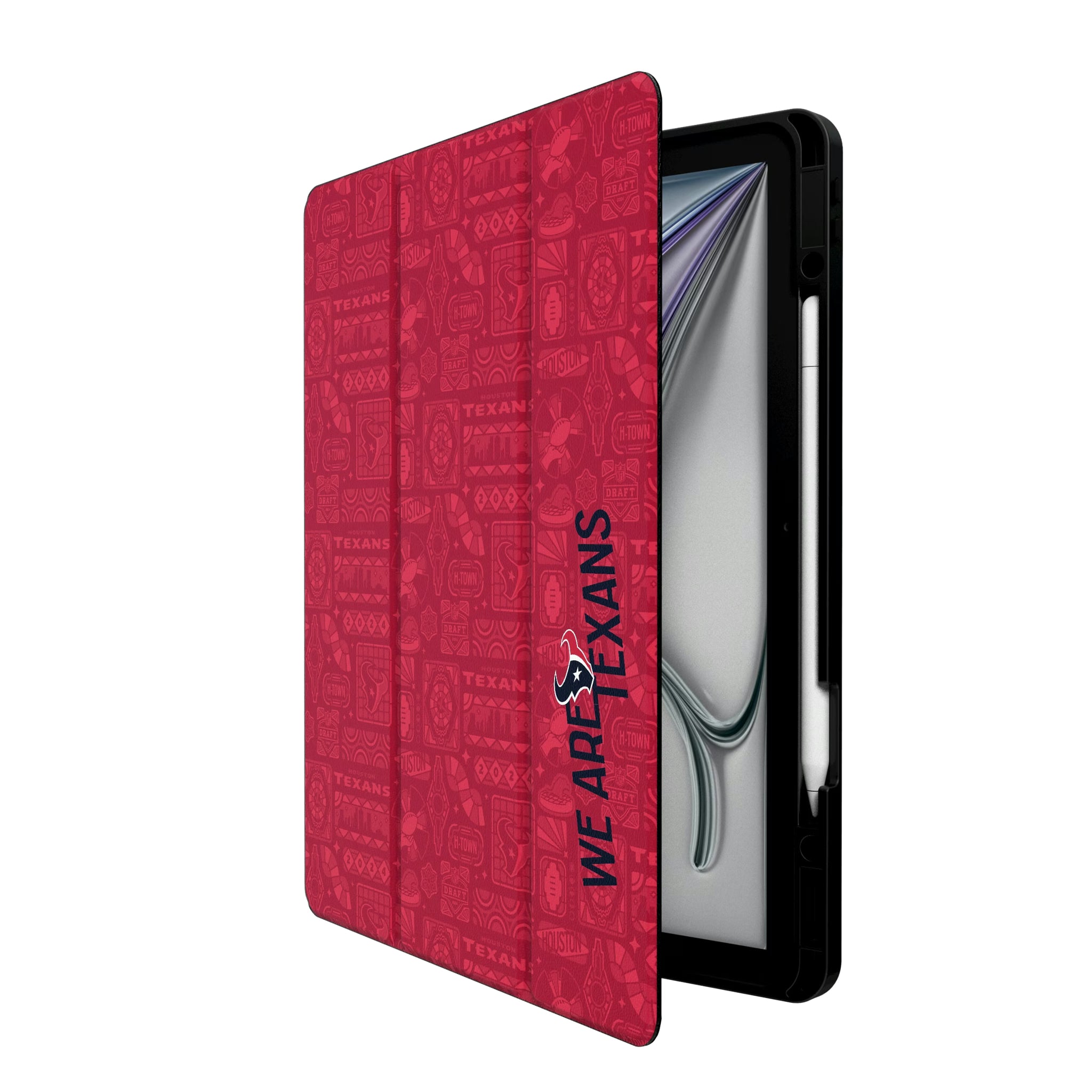 Houston Texans Deco iPad Tablet Case for Apple iPad