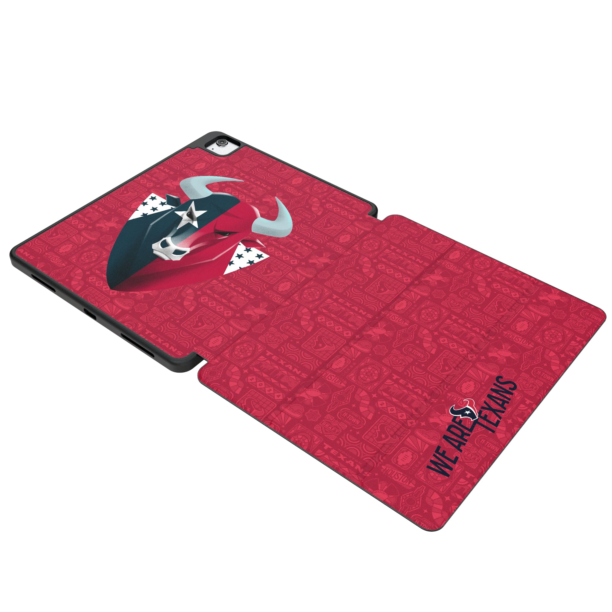 Houston Texans Deco iPad Tablet Case for Apple iPad