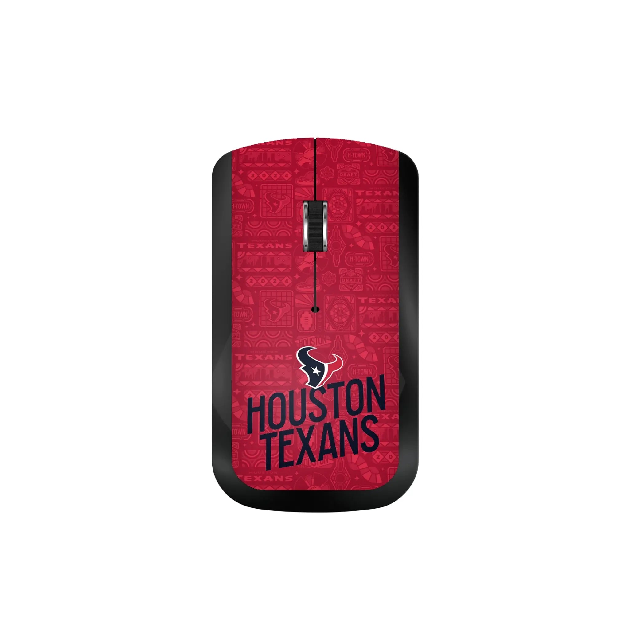 Houston Texans Deco Wireless Mouse