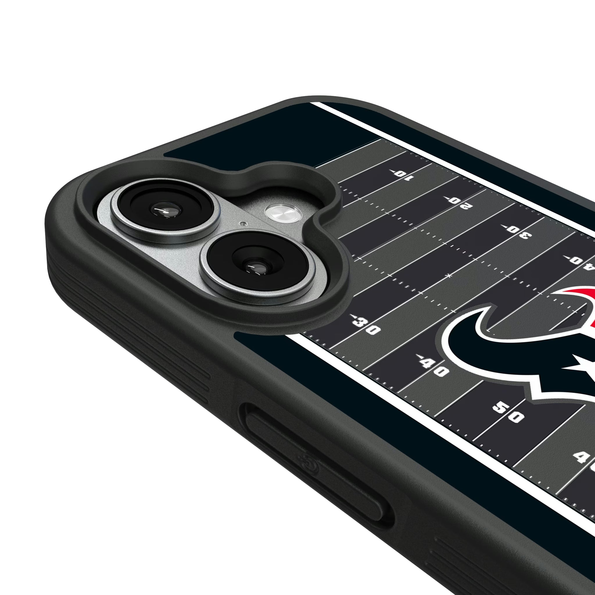 Houston Texans Field iPhone Bump Phone Case for Apple iPhone - Detail#Device_iPhone 17