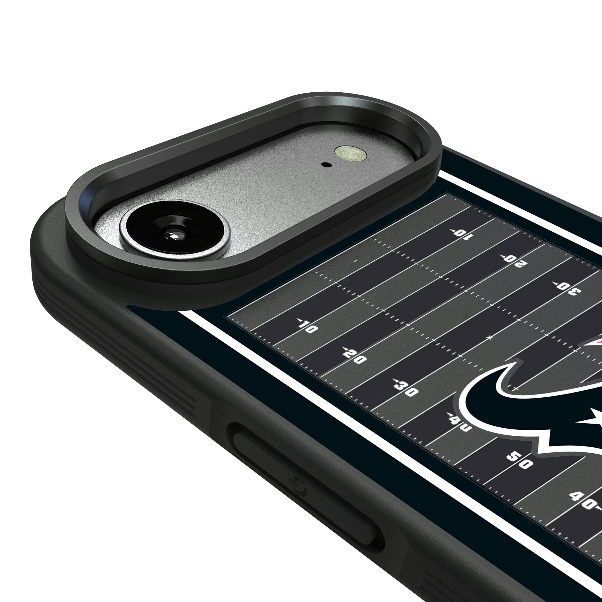 Houston Texans Field iPhone Bump Phone Case for Apple iPhone - Detail#Device_iPhone Air