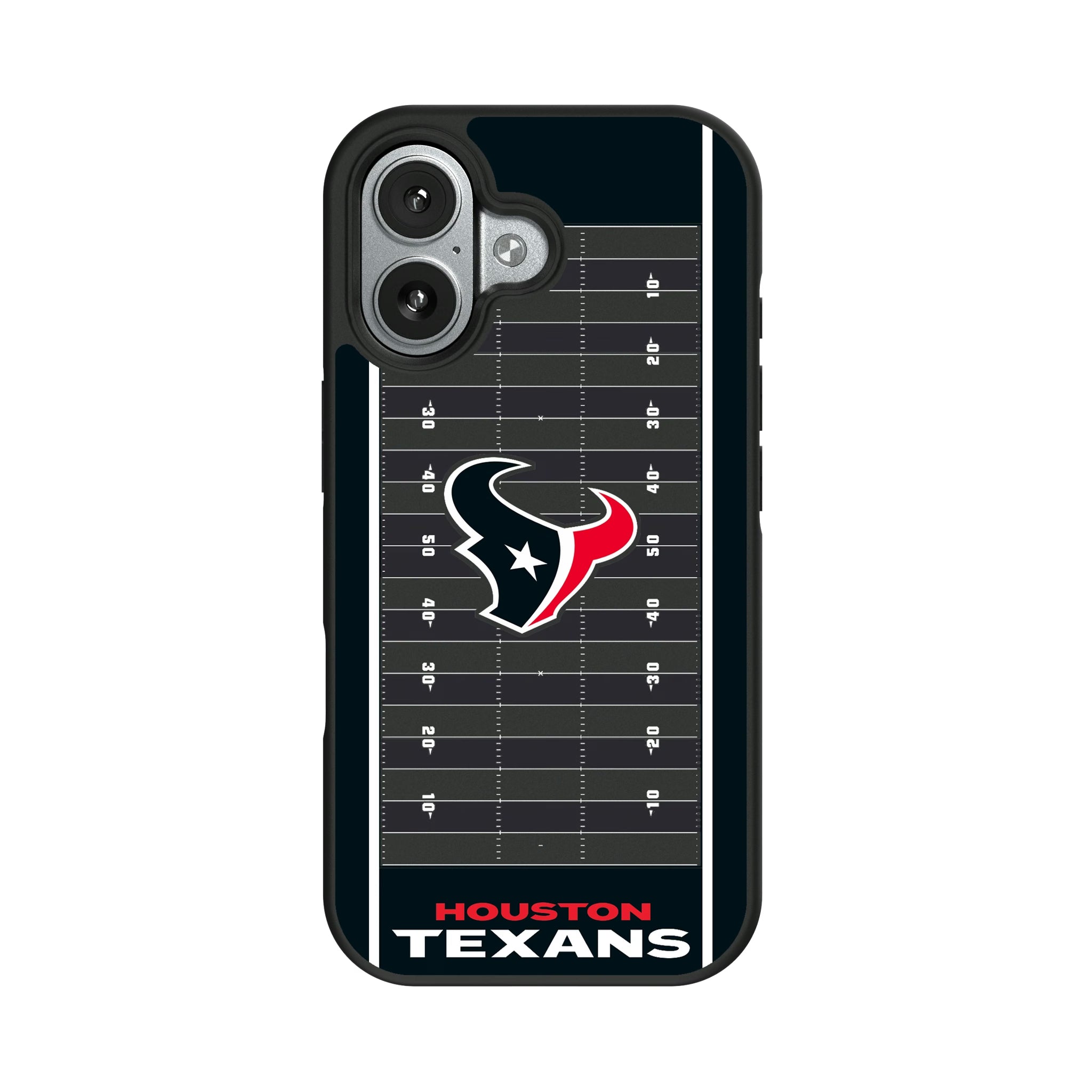 Houston Texans Field iPhone Bump Phone Case for Apple iPhone#Device_iPhone 17