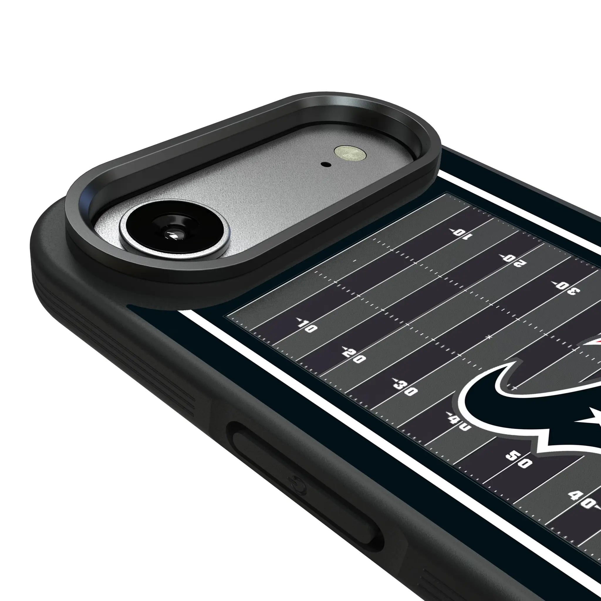 Houston Texans Field iPhone Bump Phone Case for Apple iPhone - Detail#Device_iPhone Air