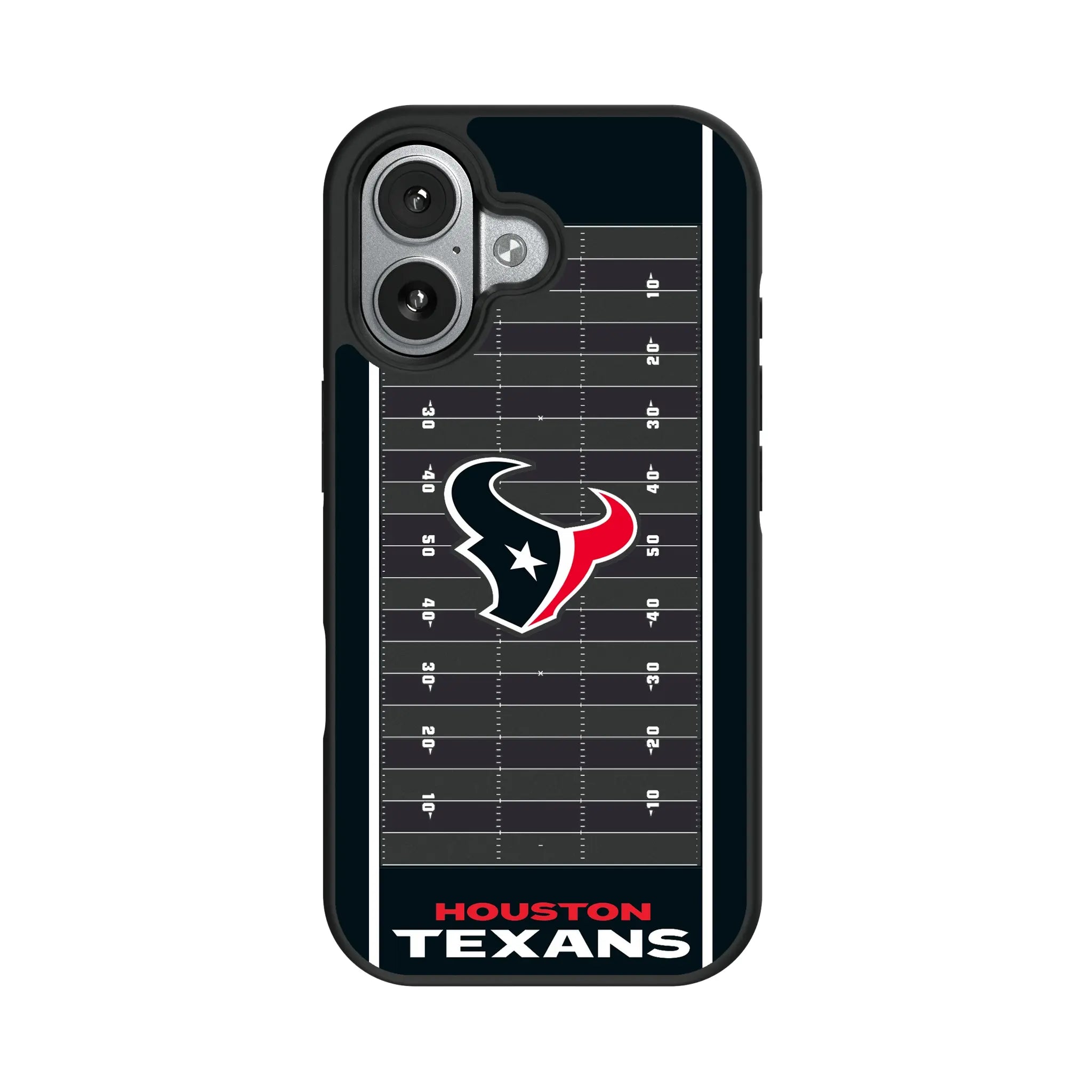 Houston Texans Field iPhone Bump Phone Case for Apple iPhone#Device_iPhone 17