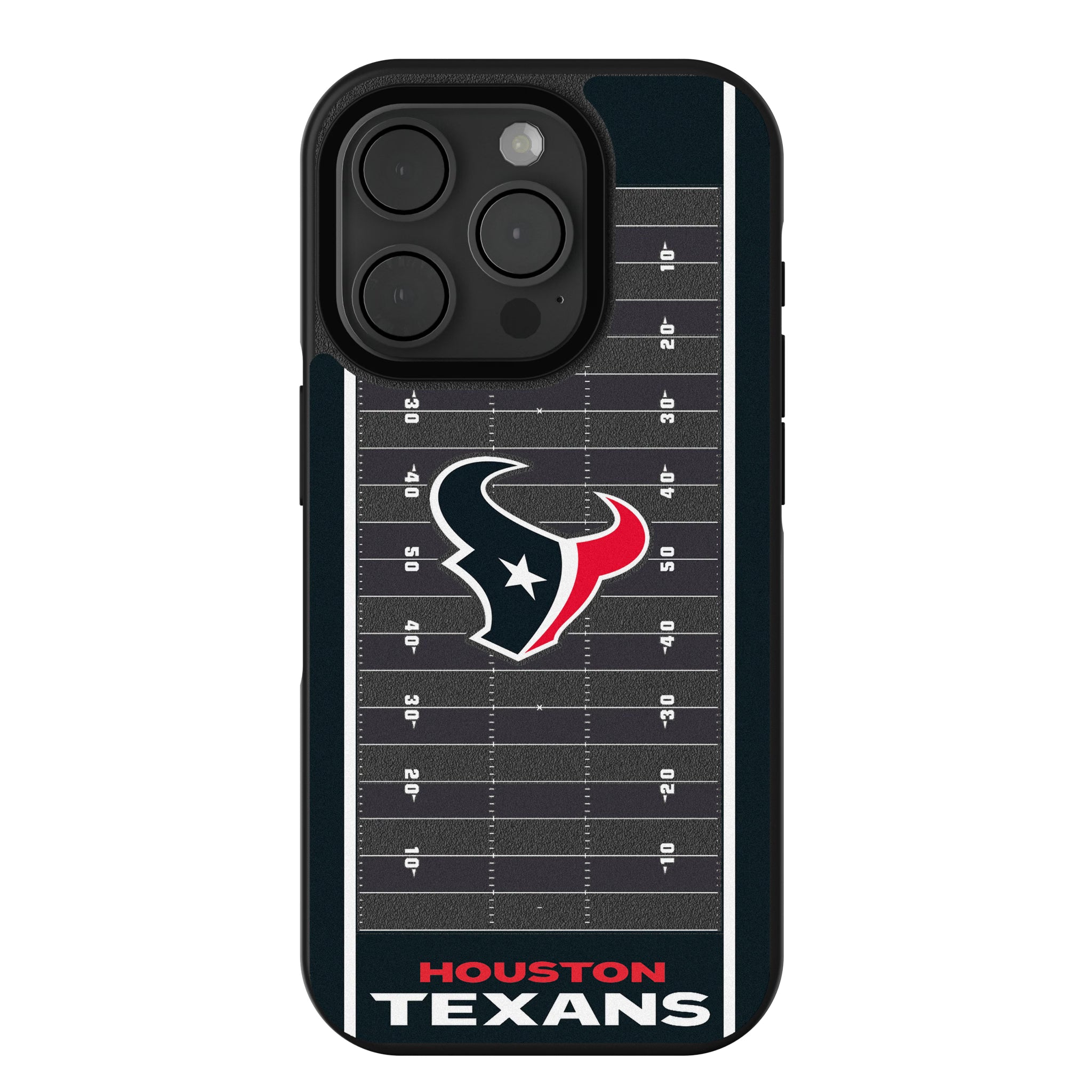 Houston Texans Field iPhone Bump Phone Case for Apple iPhone