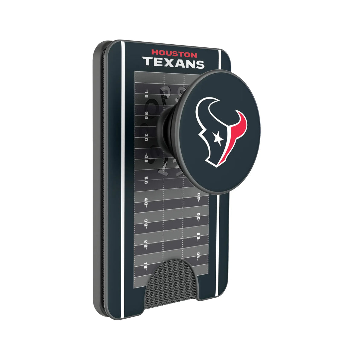 Houston Texans Field Popsockets Wallet Magnetic