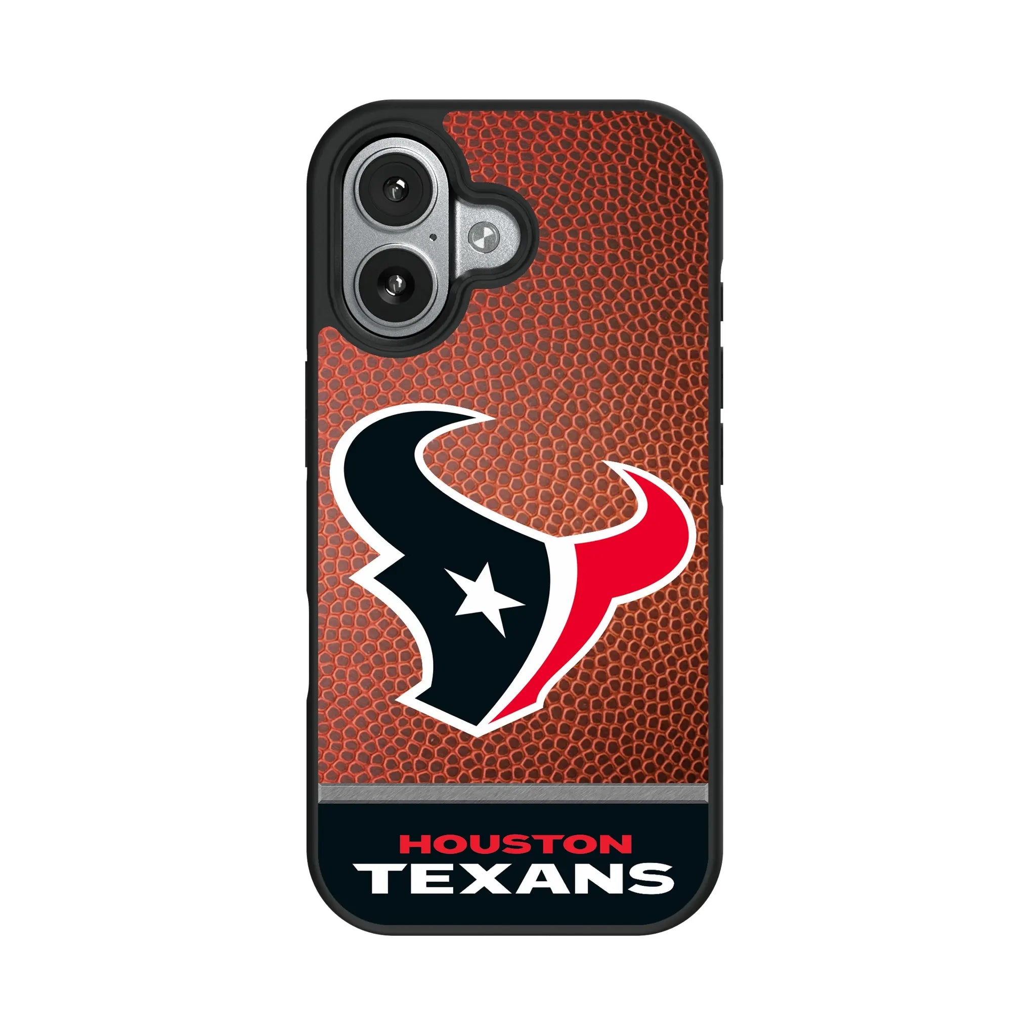 Houston Texans Football Wordmark iPhone Bump Phone Case for Apple iPhone#Device_iPhone 17