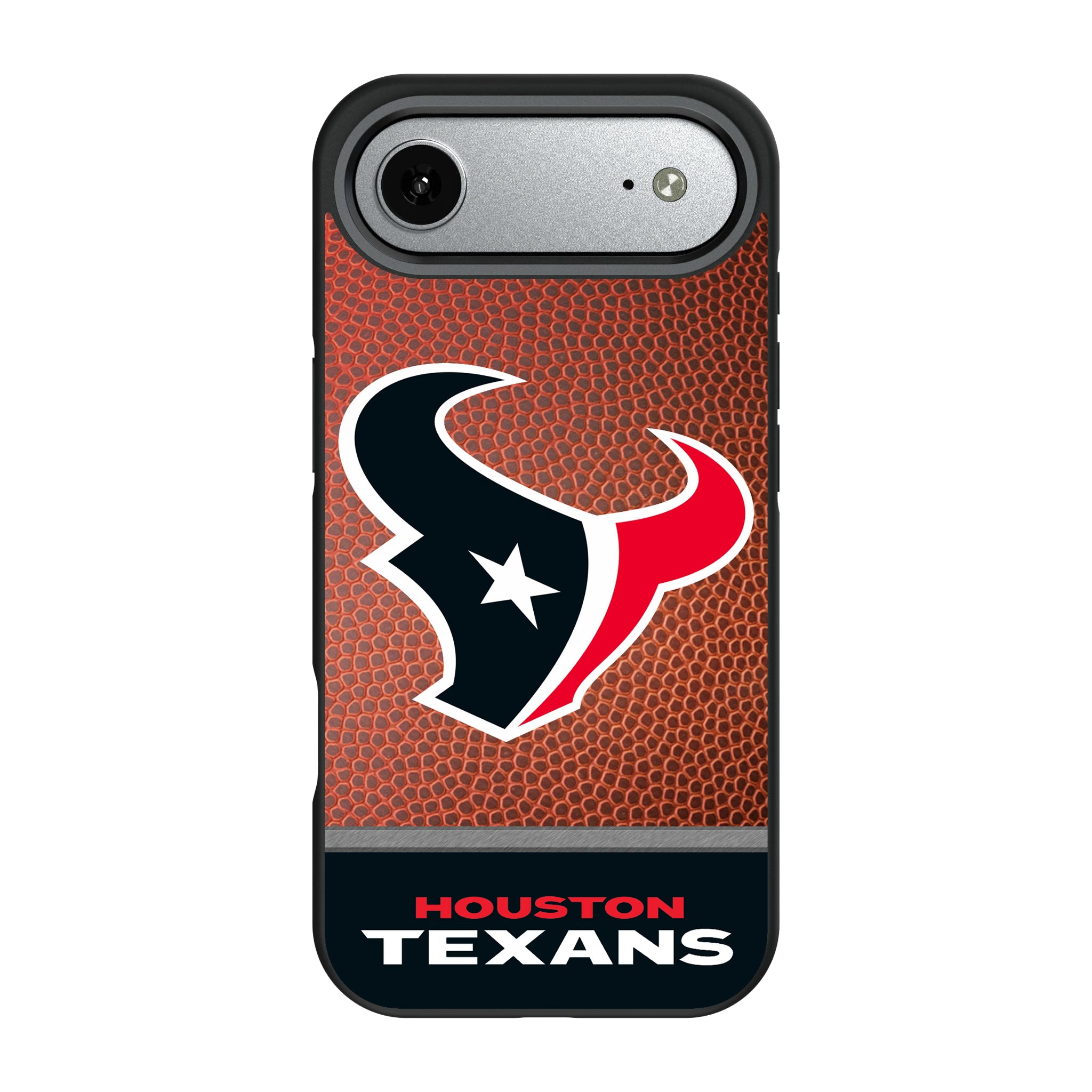 Houston Texans Football Wordmark iPhone Bump Phone Case for Apple iPhone#Device_iPhone Air