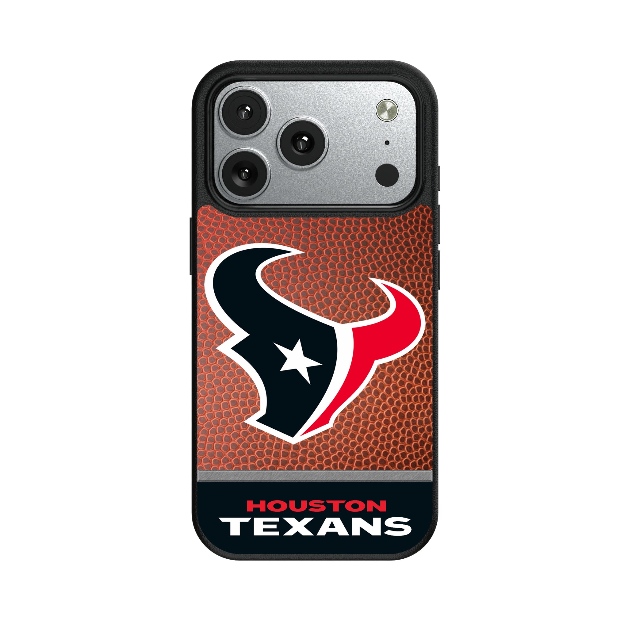 Houston Texans Football Wordmark iPhone MagSafe Compatible Phone Case for Apple iPhone#Device_iPhone 17 Pro