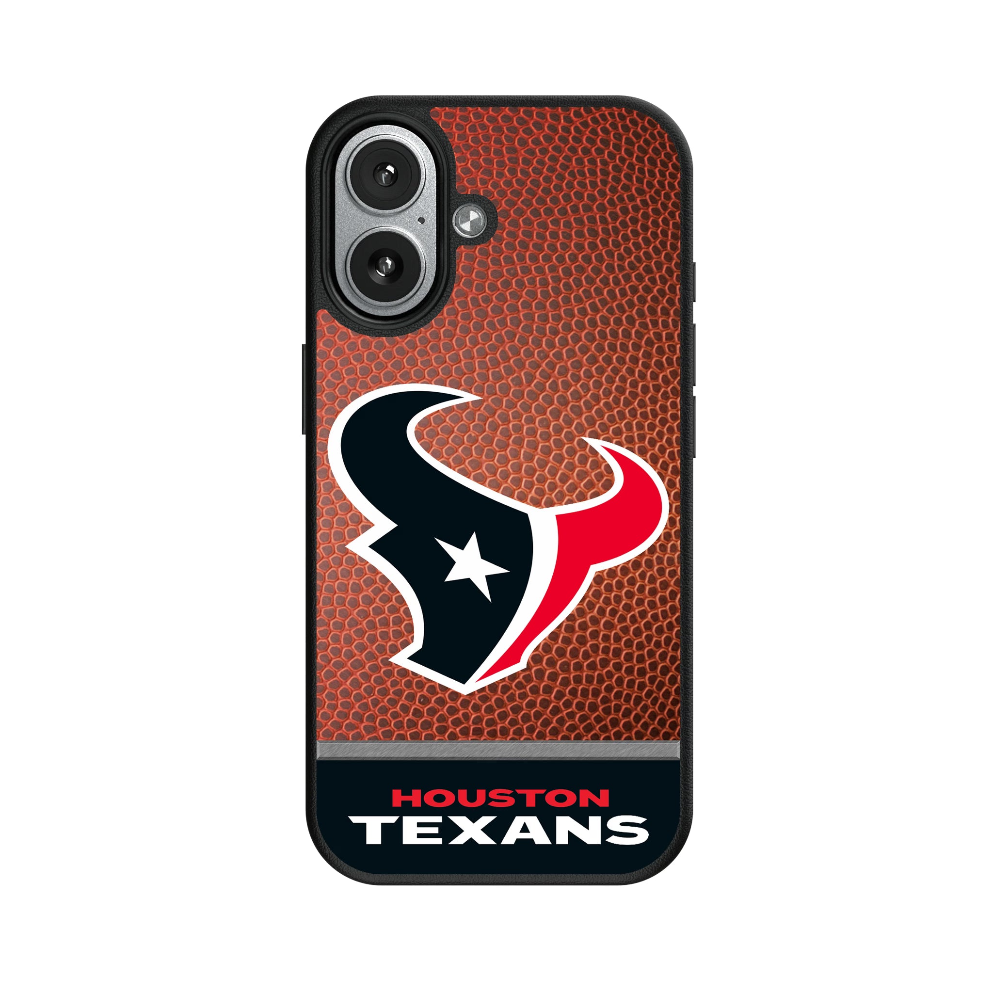 Houston Texans Football Wordmark iPhone MagSafe Compatible Phone Case for Apple iPhone#Device_iPhone 17